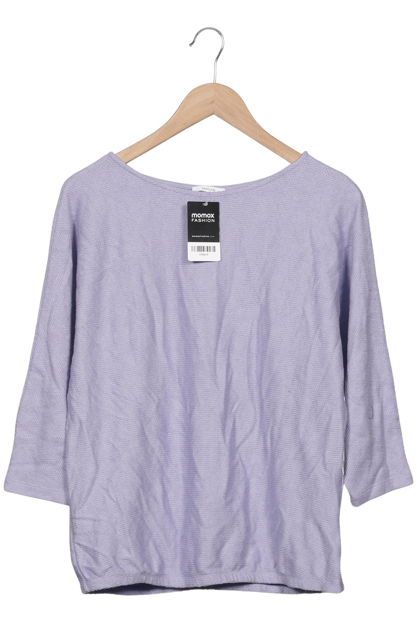 

Opus Damen Pullover, flieder, Gr. 40