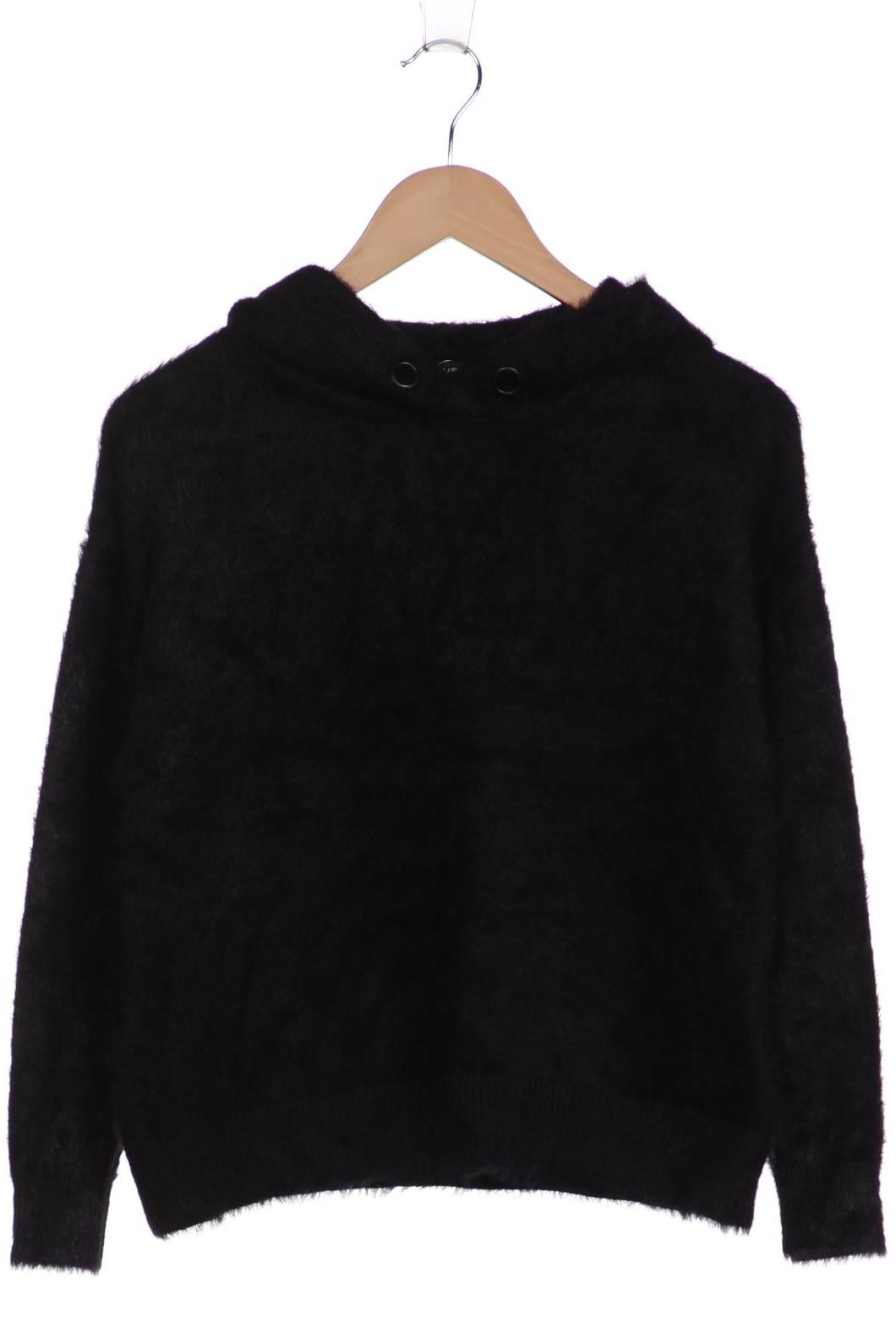 

Opus Damen Pullover, schwarz, Gr. 36