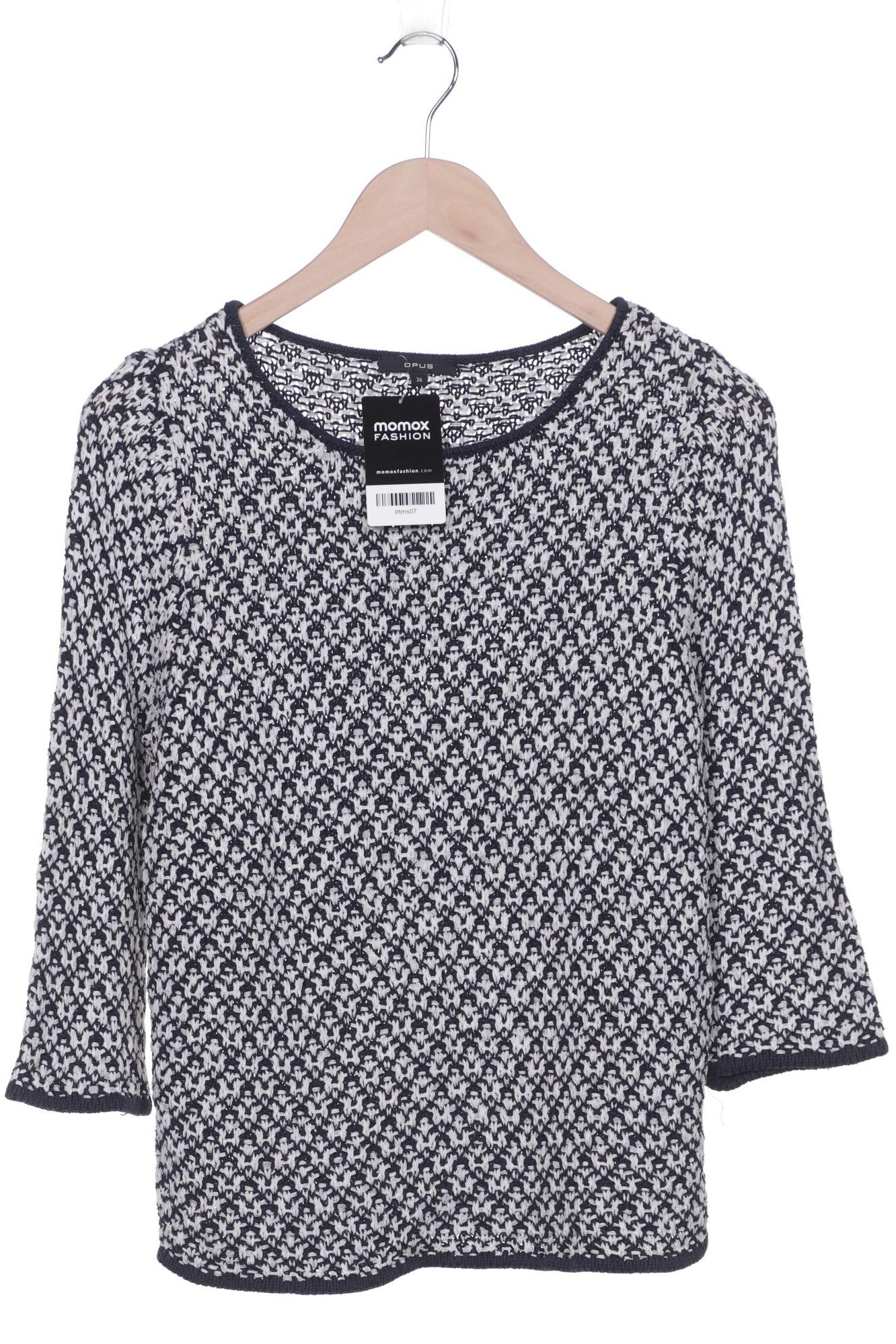 

Opus Damen Pullover, marineblau