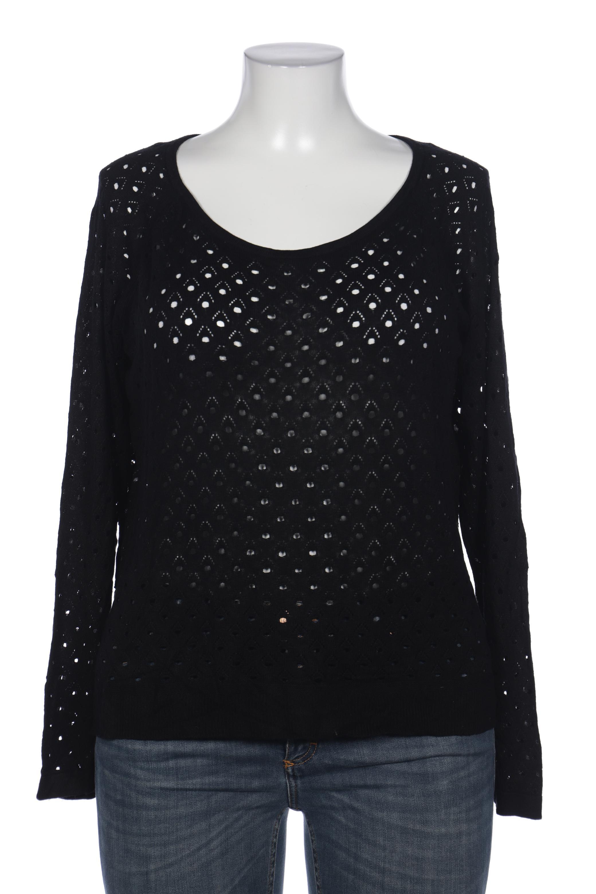 

Opus Damen Pullover, schwarz