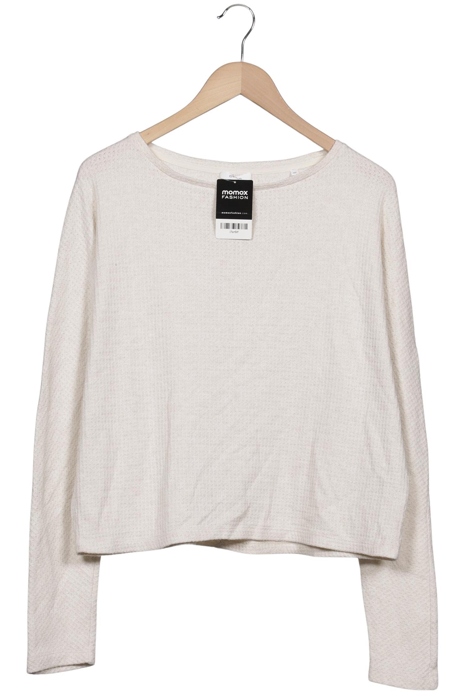 

Opus Damen Pullover, cremeweiß, Gr. 42