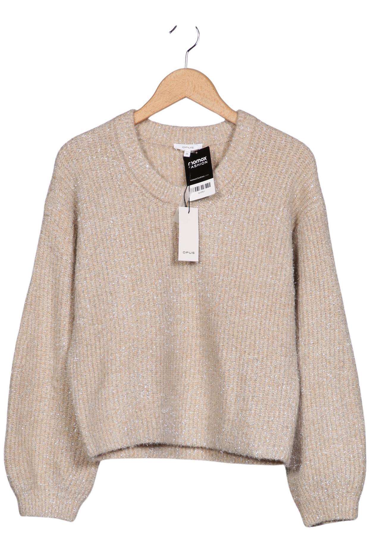 

Opus Damen Pullover, beige, Gr. 36