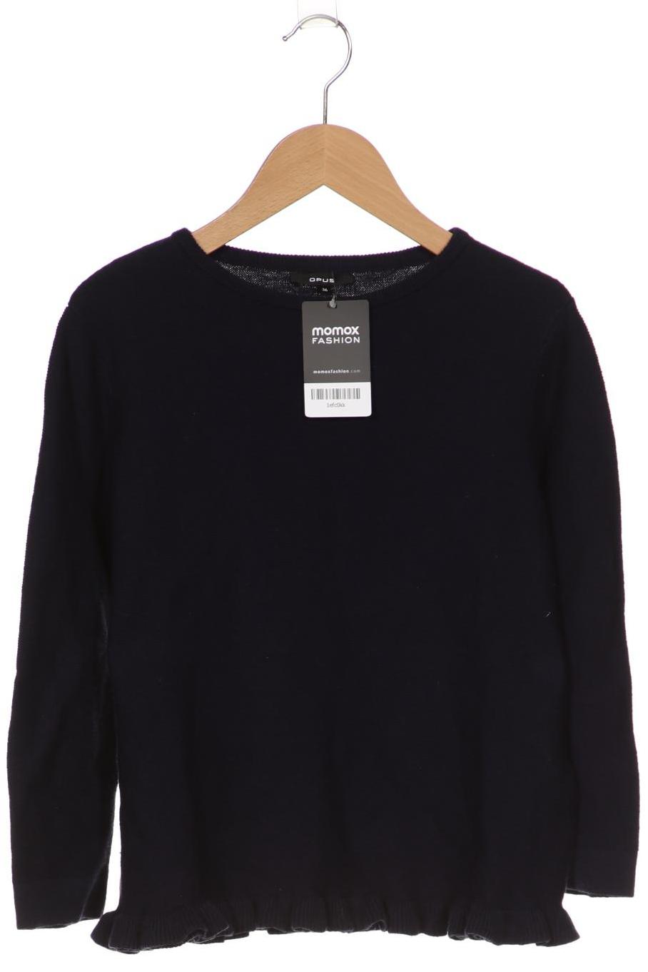 

Opus Damen Pullover, marineblau, Gr. 36