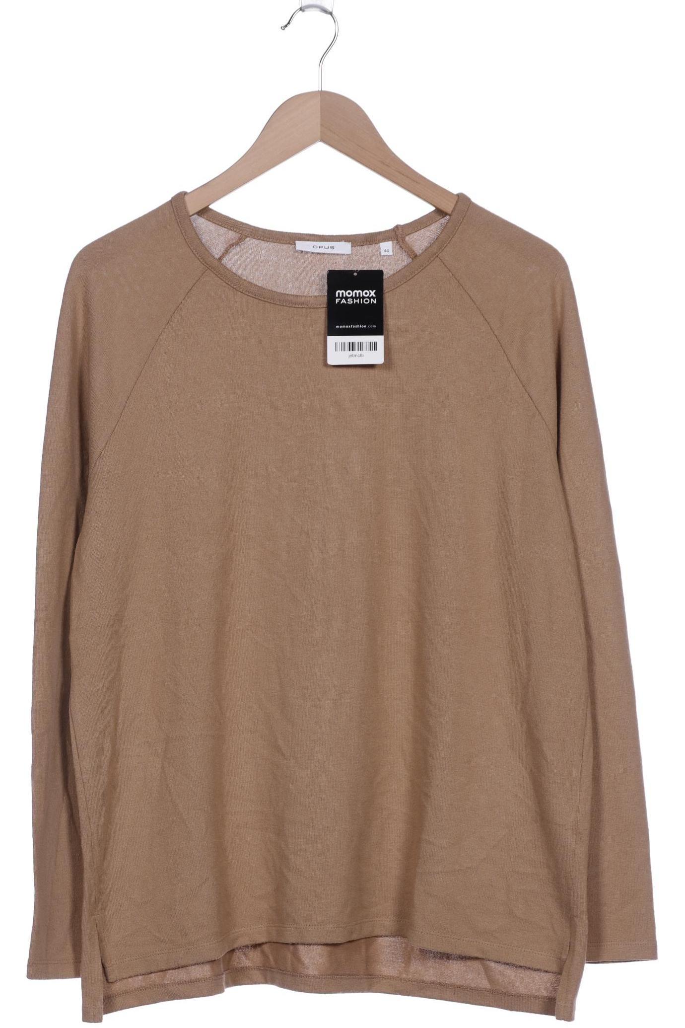 

Opus Damen Pullover, beige, Gr. 40