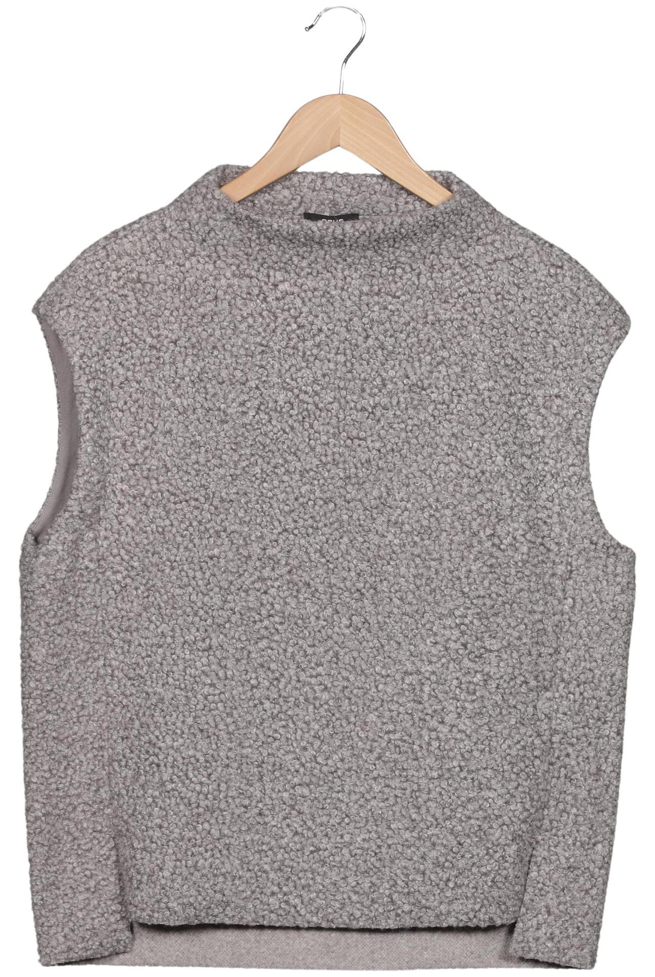 

Opus Damen Pullover, grau, Gr. 36