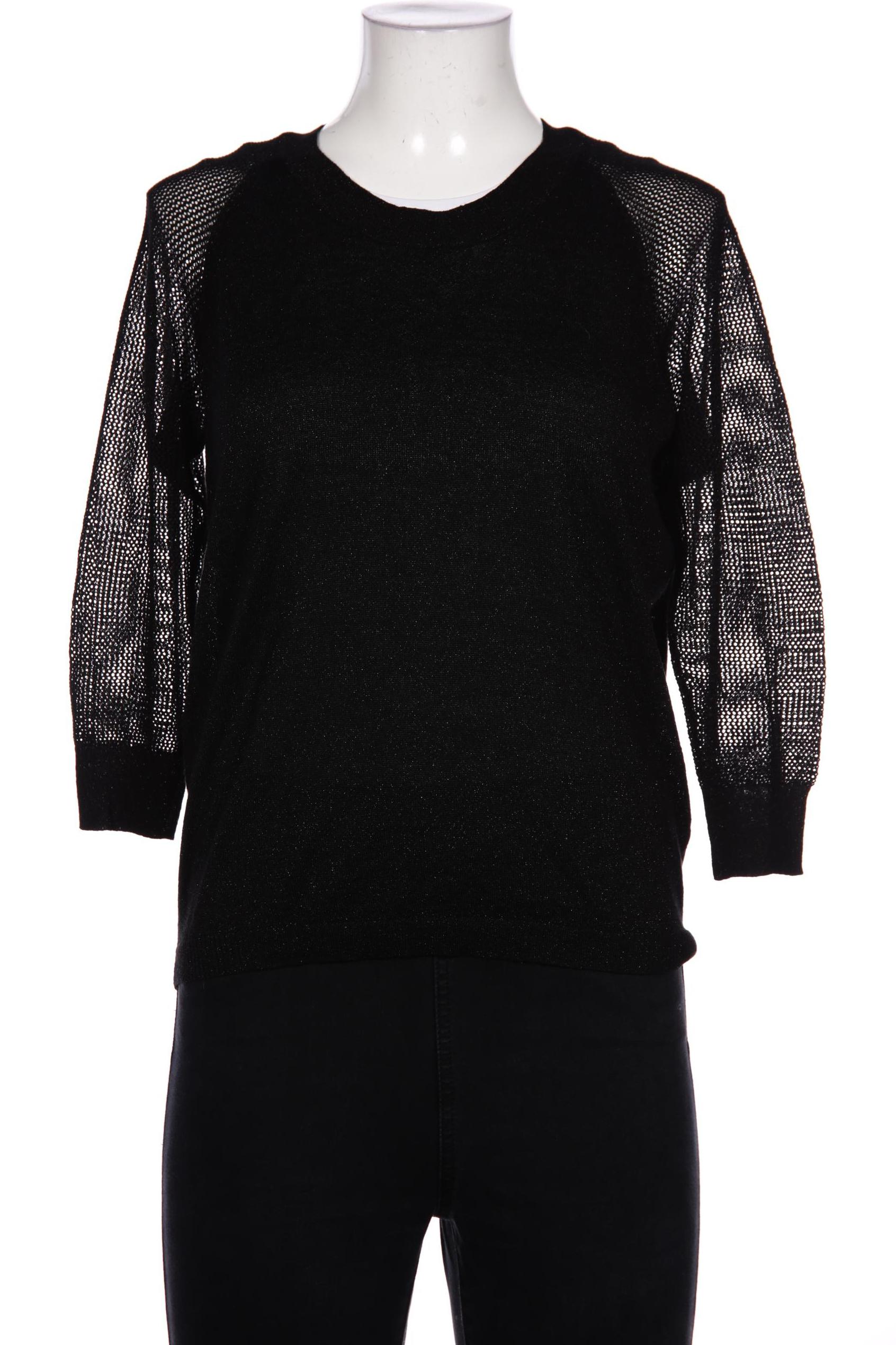 

Opus Damen Pullover, schwarz, Gr. 40