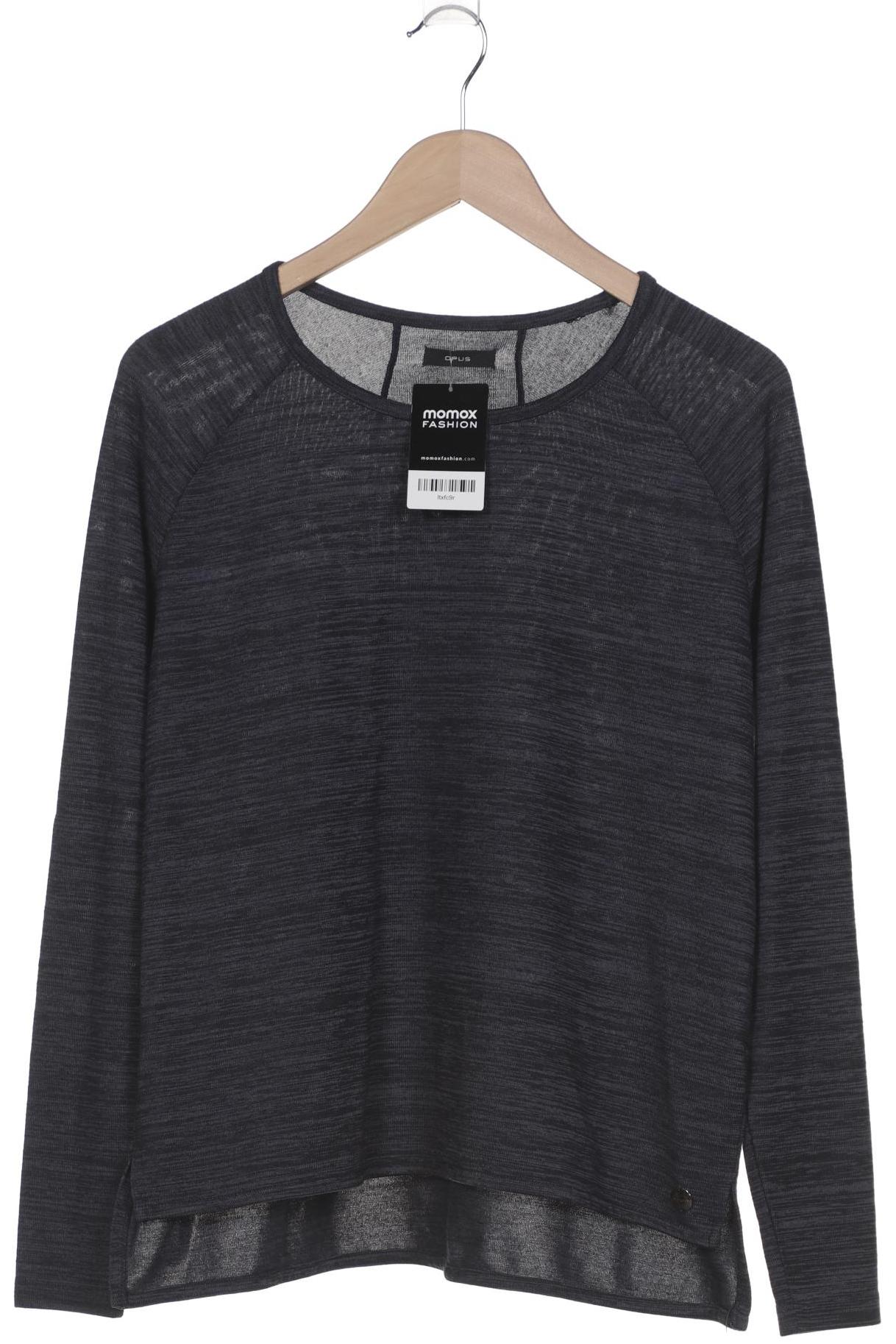 

Opus Damen Pullover, marineblau, Gr. 46