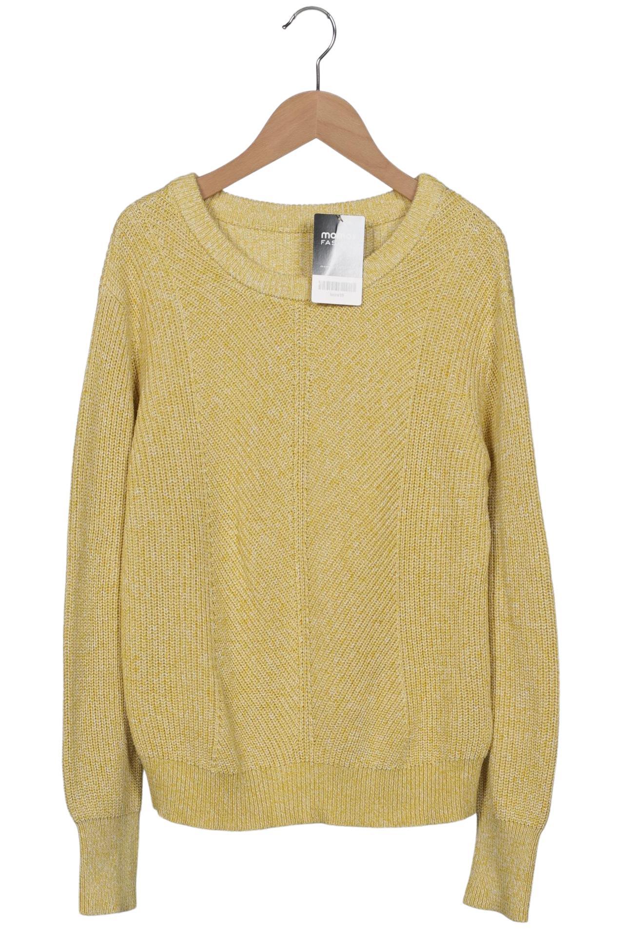 

Opus Damen Pullover, gelb, Gr. 36