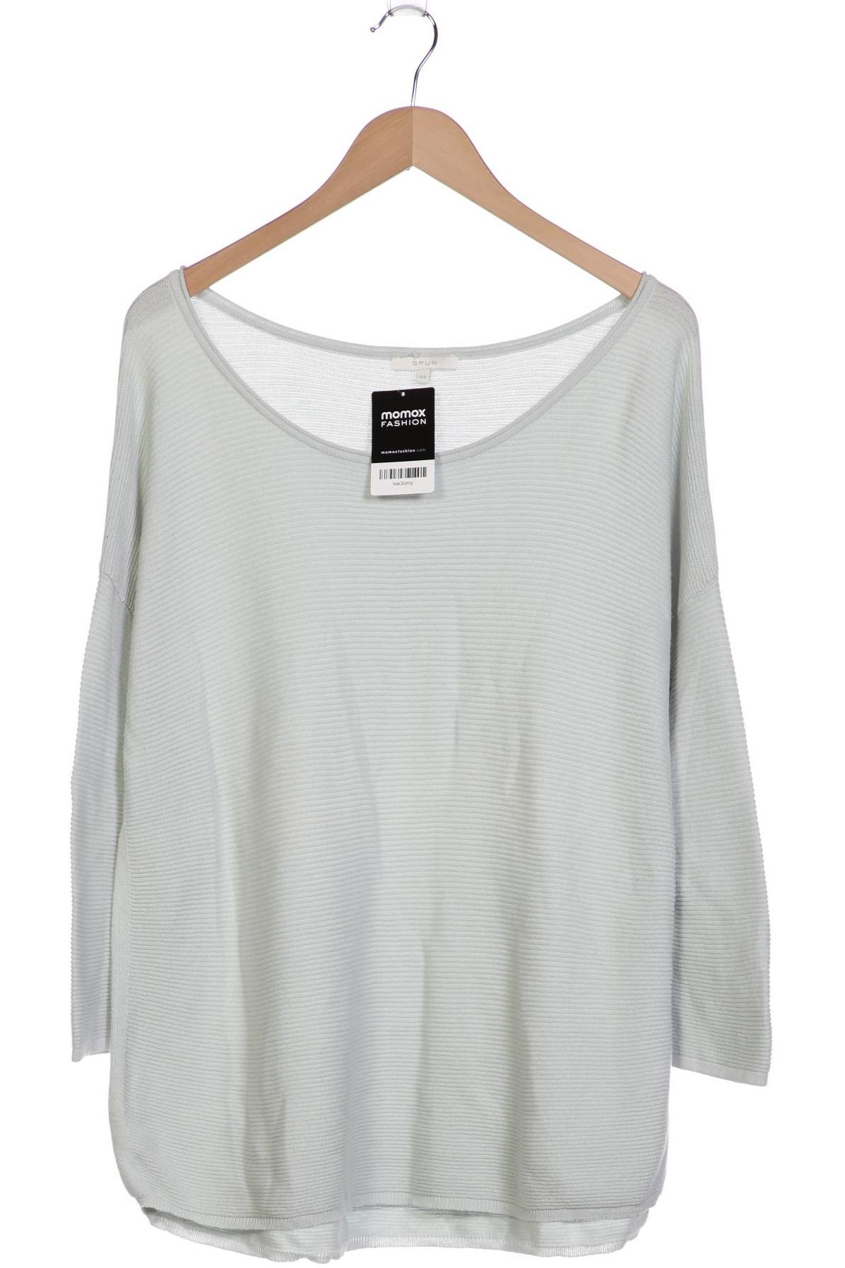 

Opus Damen Pullover, hellblau, Gr. 44
