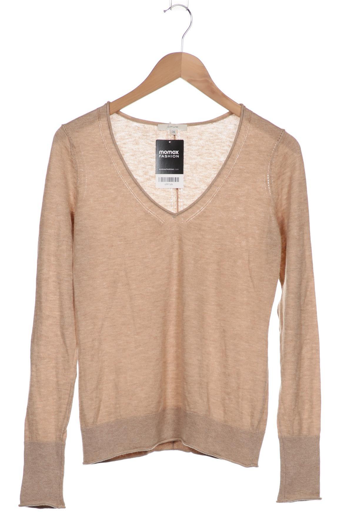 

Opus Damen Pullover, beige, Gr. 38