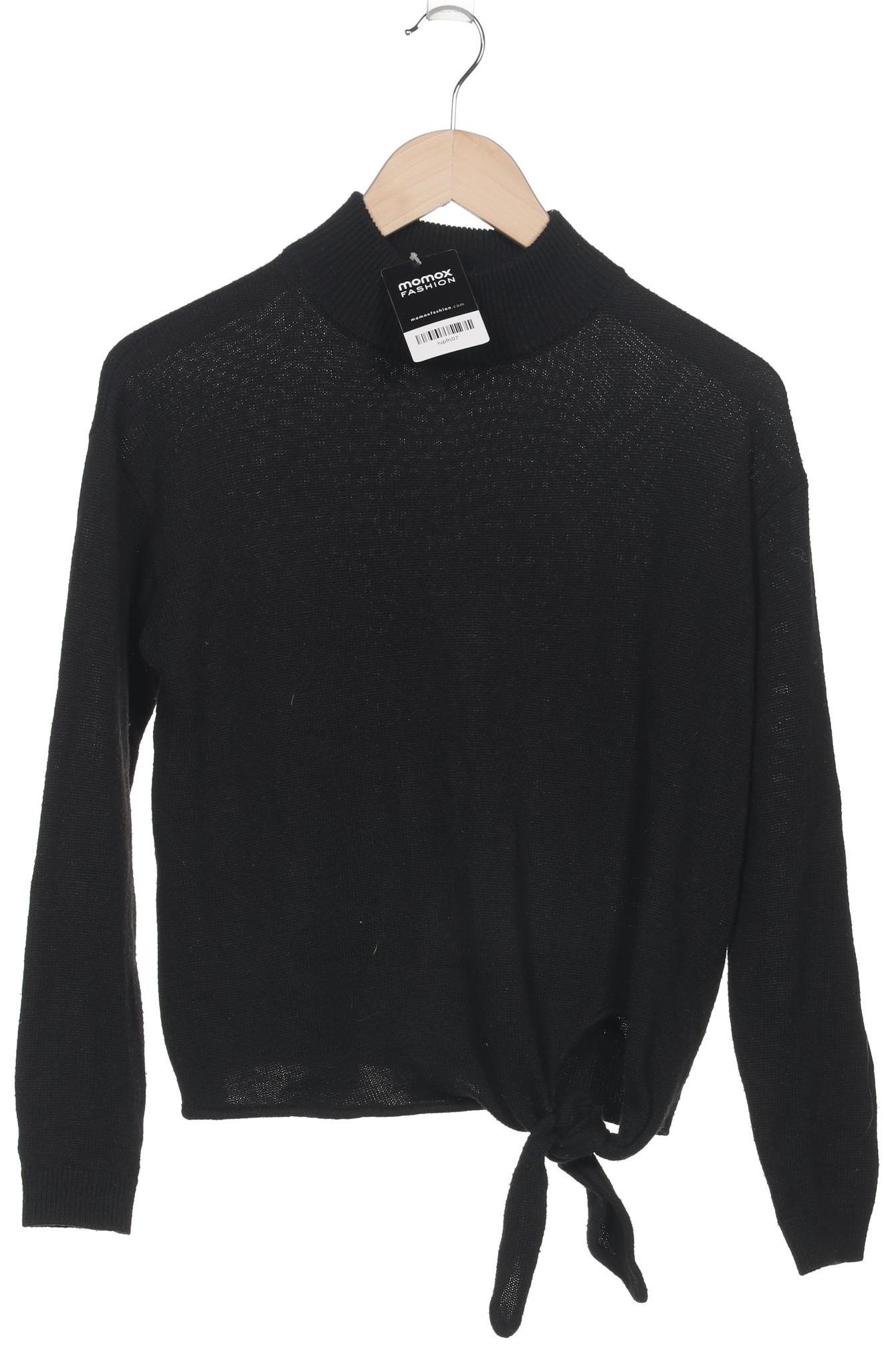 

Opus Damen Pullover, schwarz, Gr. 36
