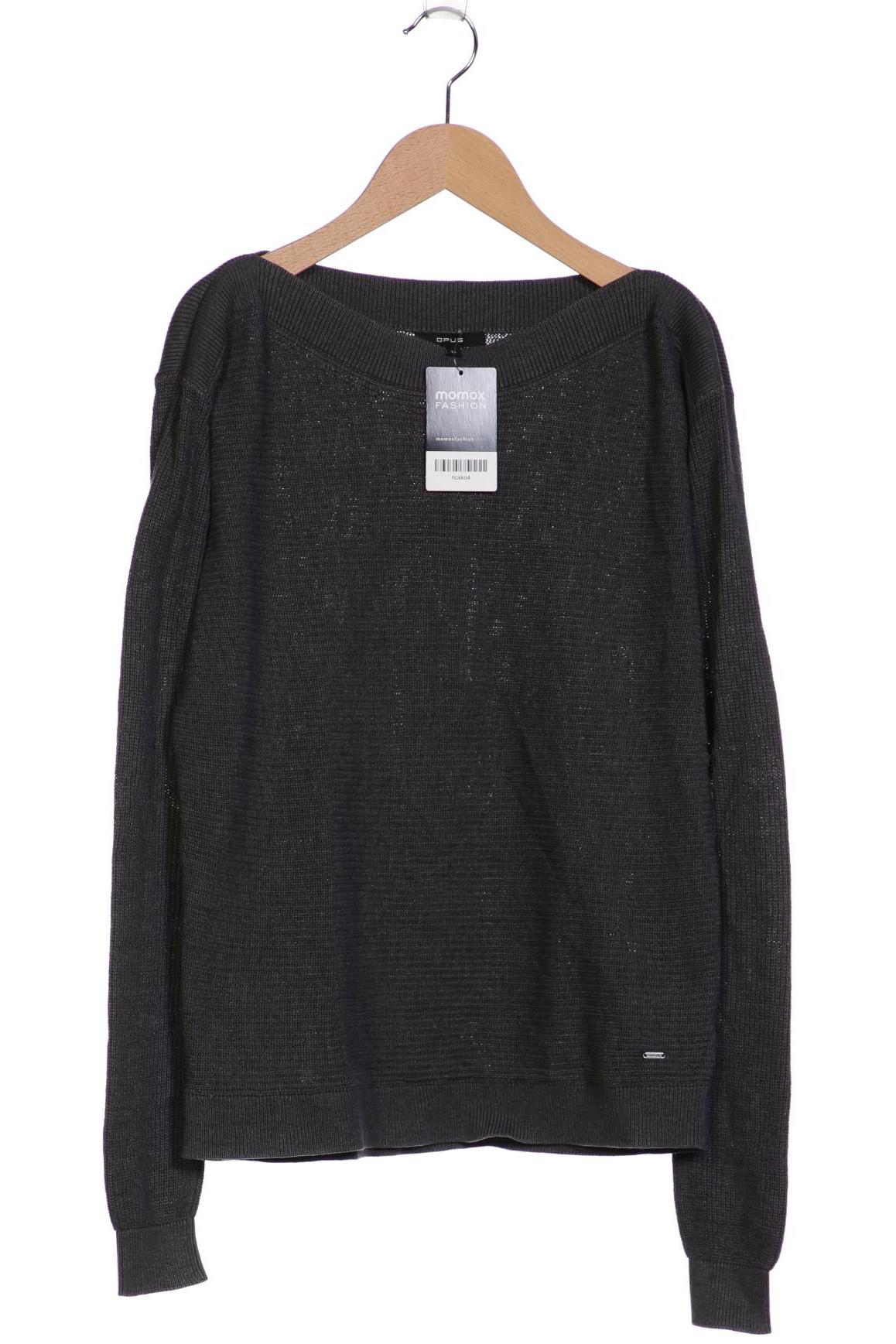 

Opus Damen Pullover, grau, Gr. 36