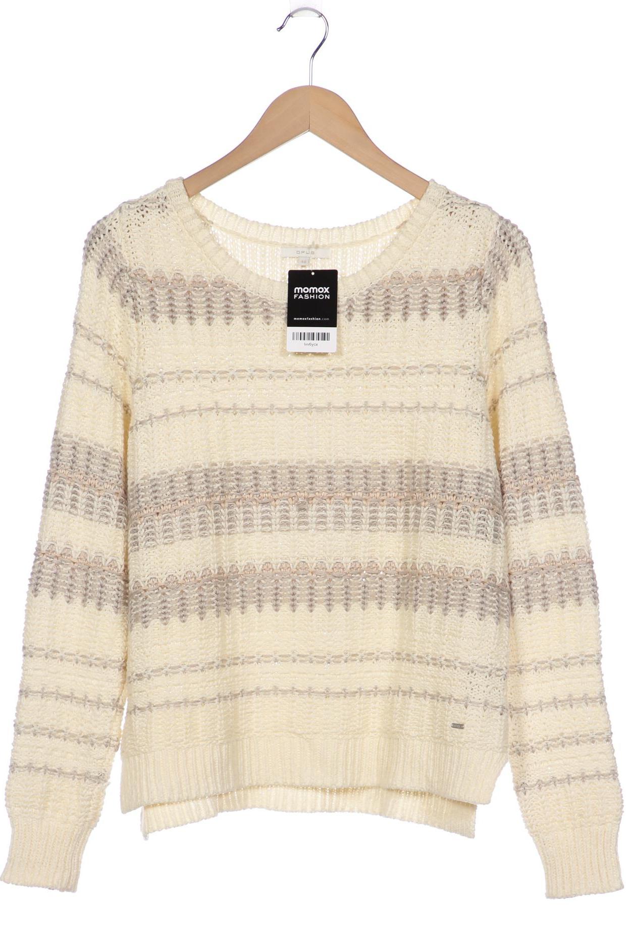 

Opus Damen Pullover, cremeweiß, Gr. 40