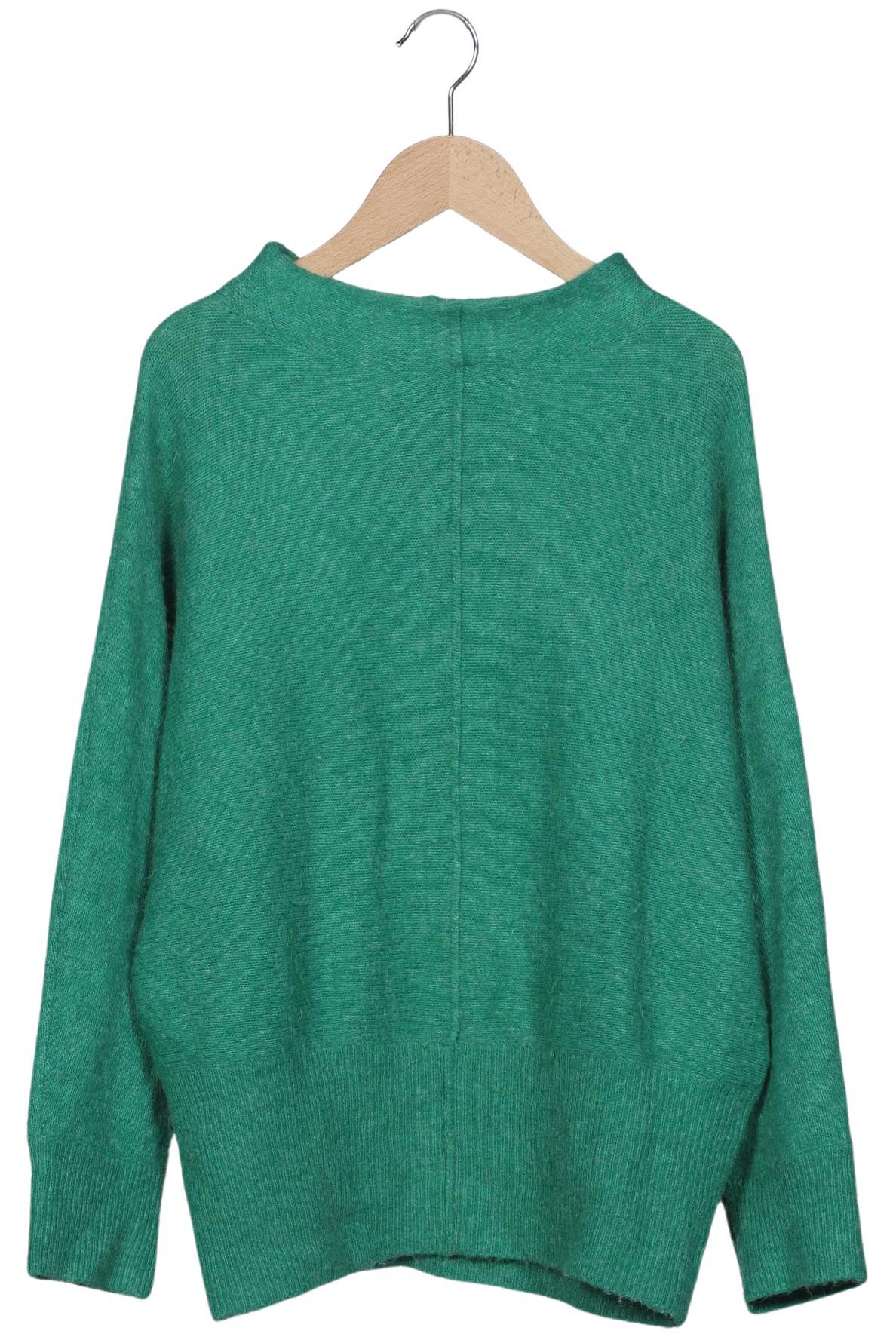 

Opus Damen Pullover, grün, Gr. 40