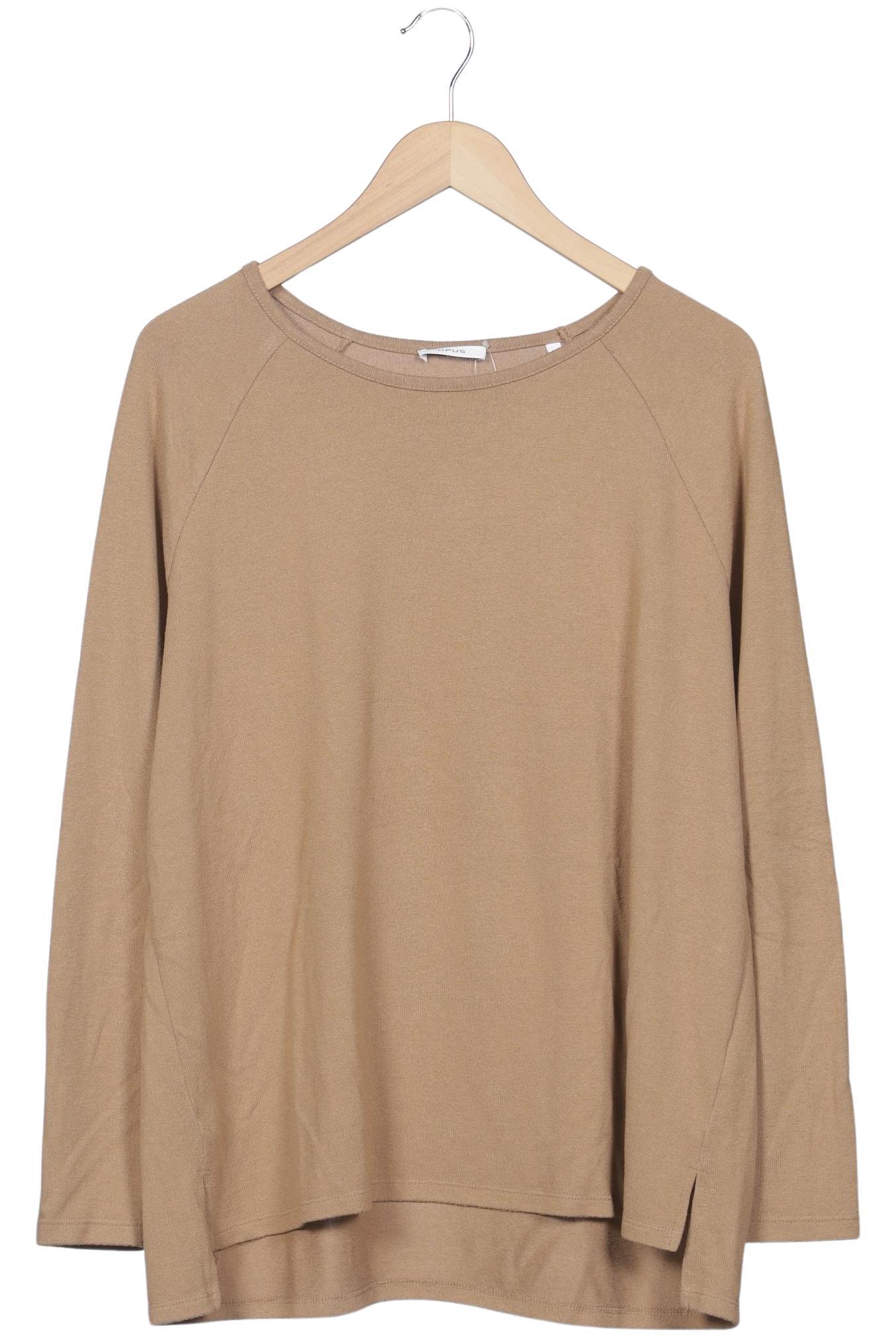 

Opus Damen Pullover, beige, Gr. 40