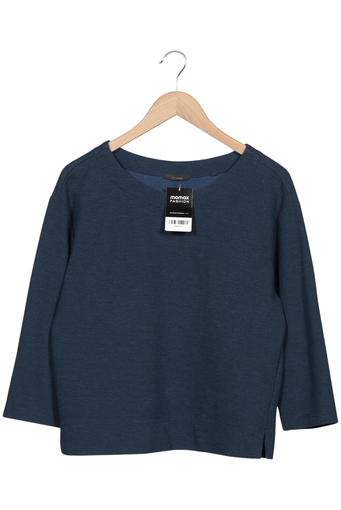 

Opus Damen Pullover, marineblau, Gr. 38