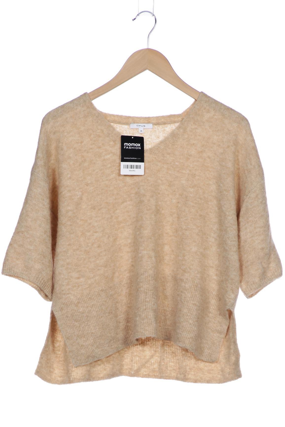 

Opus Damen Pullover, beige, Gr. 36