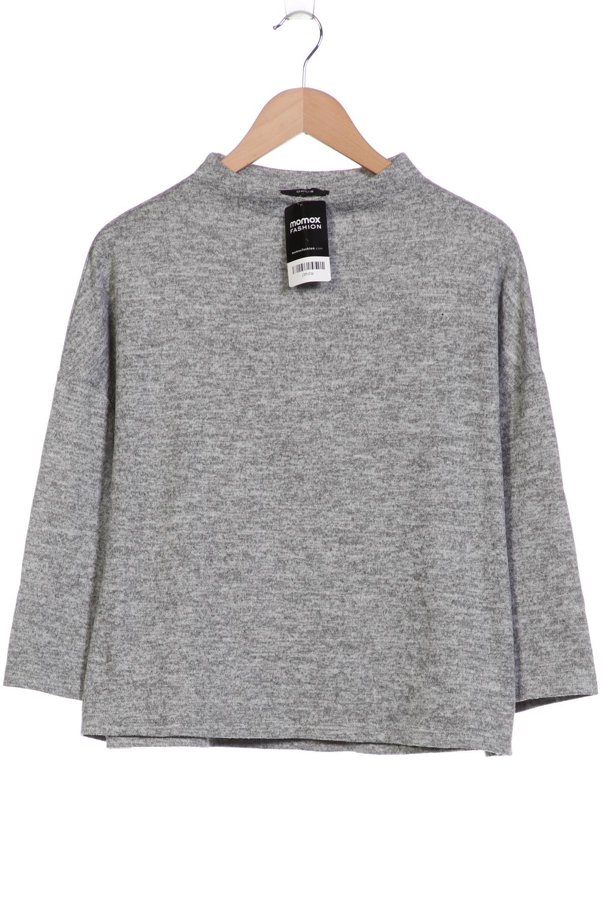 

Opus Damen Pullover, grau, Gr. 36