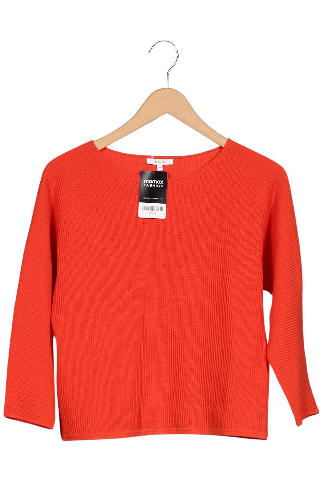 

Opus Damen Pullover, rot, Gr. 36