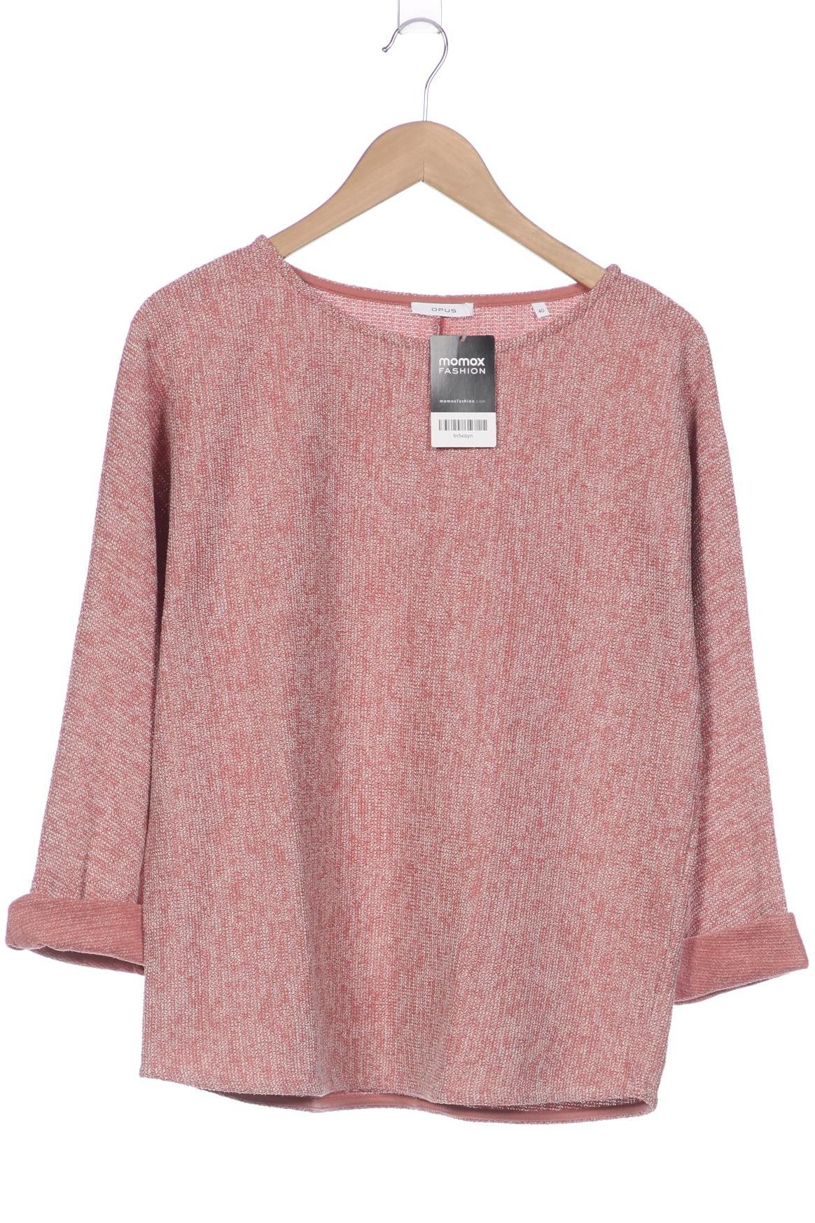 

Opus Damen Pullover, orange, Gr. 40