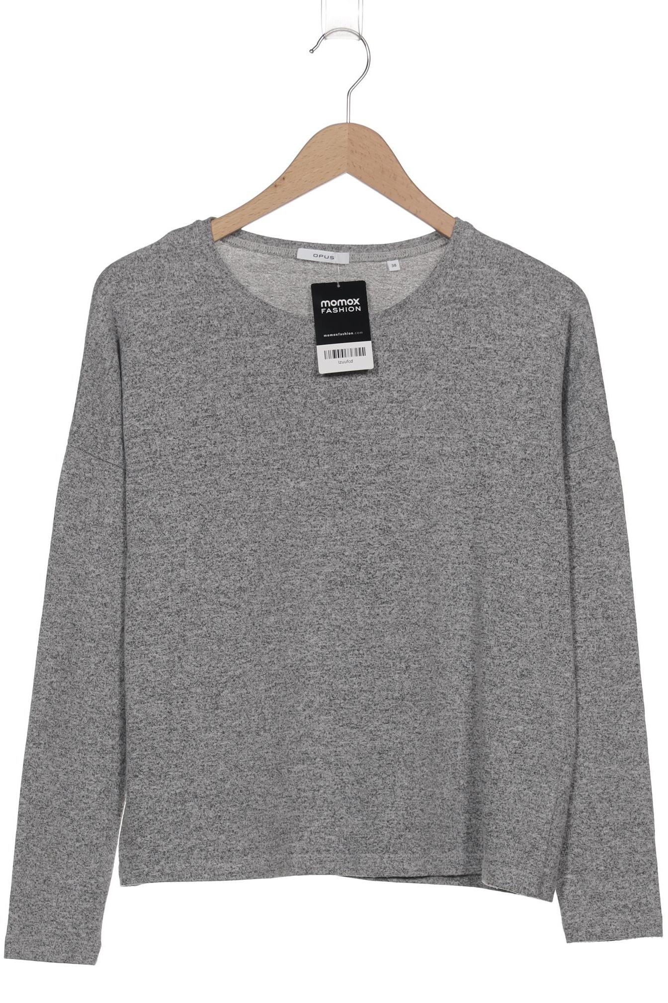 

Opus Damen Pullover, grau, Gr. 38