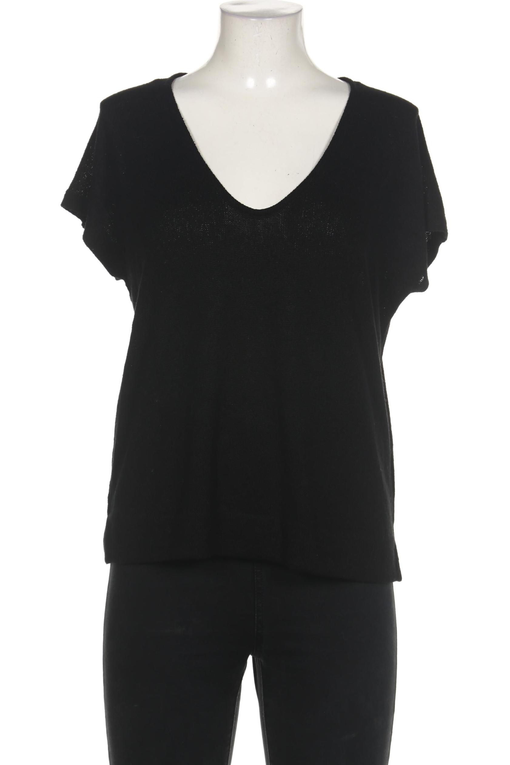 

Opus Damen Pullover, schwarz, Gr. 40