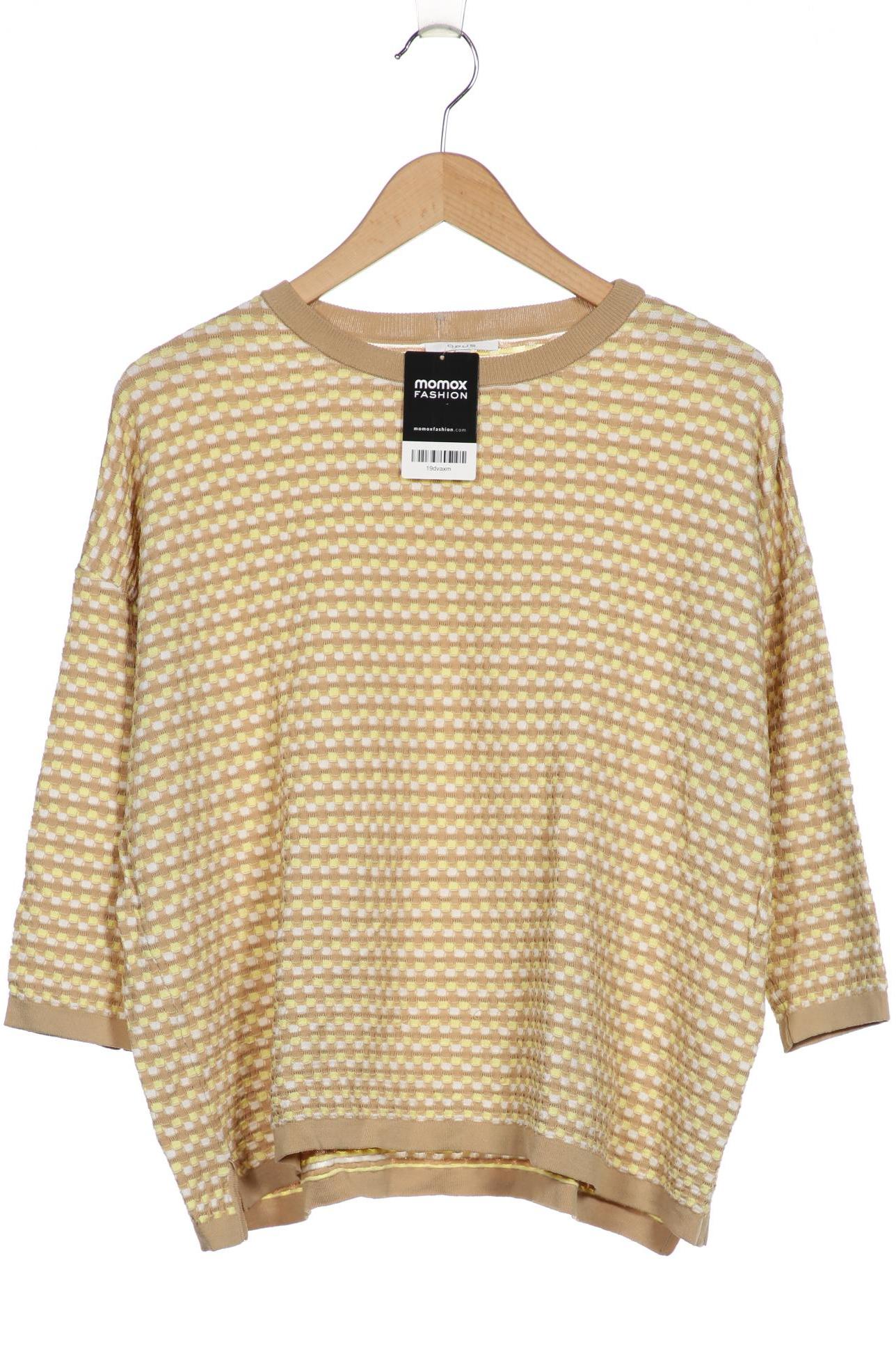 

Opus Damen Pullover, beige, Gr. 38