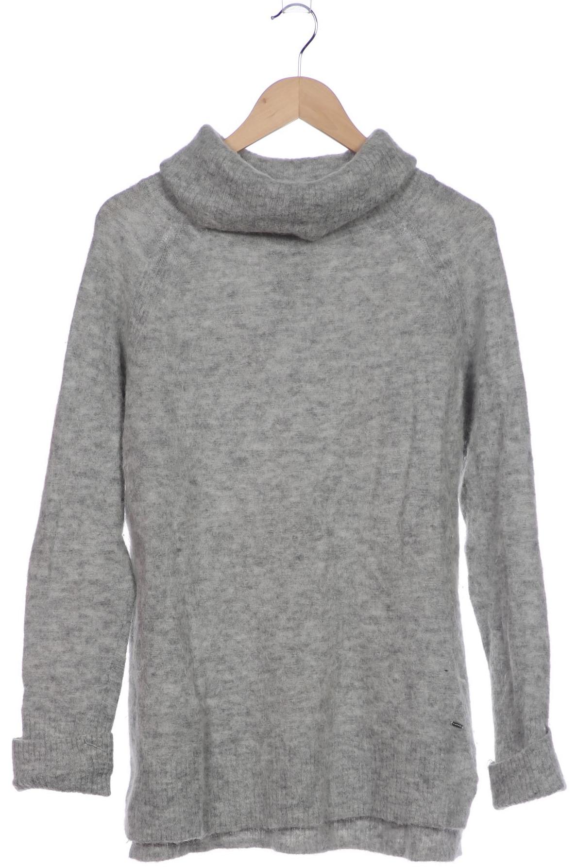

Opus Damen Pullover, grau, Gr. 38