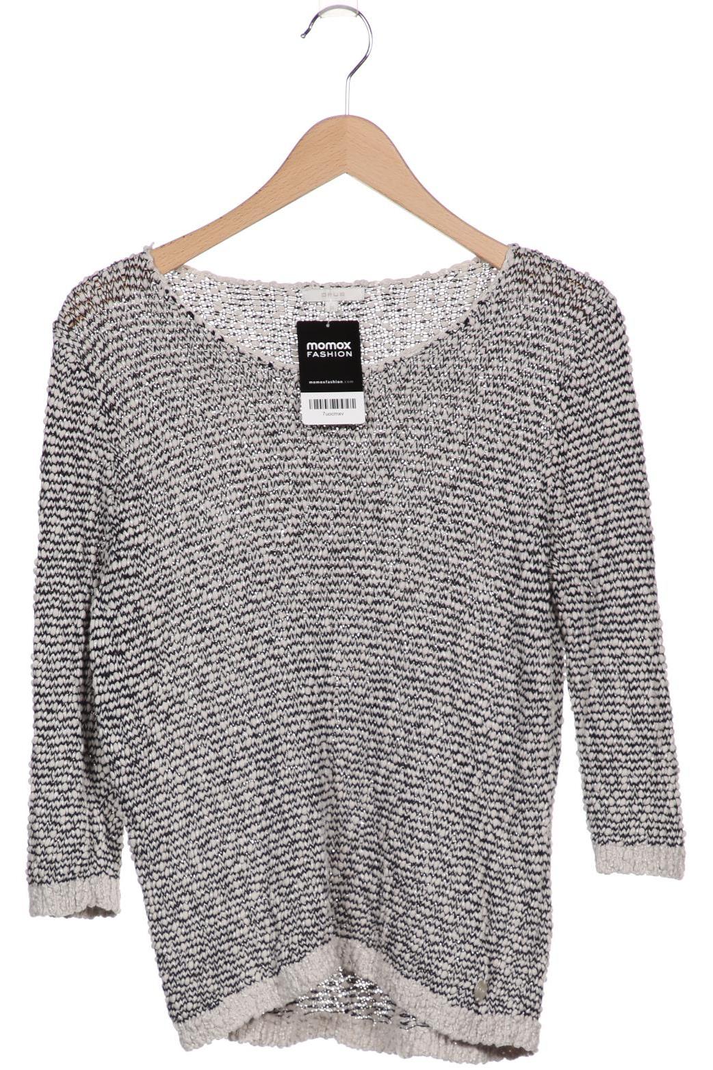 

Opus Damen Pullover, grau