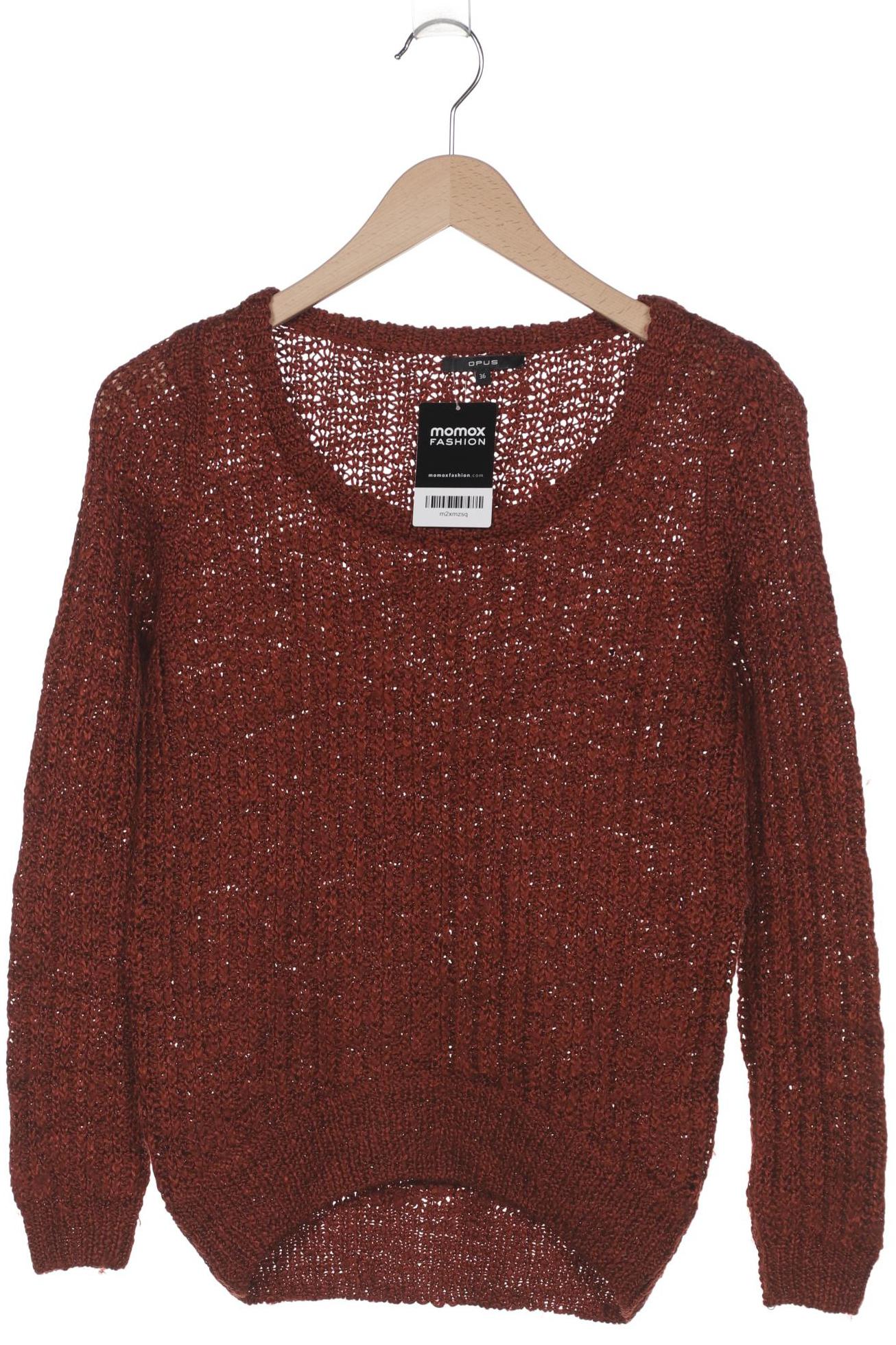 

Opus Damen Pullover, braun, Gr. 36