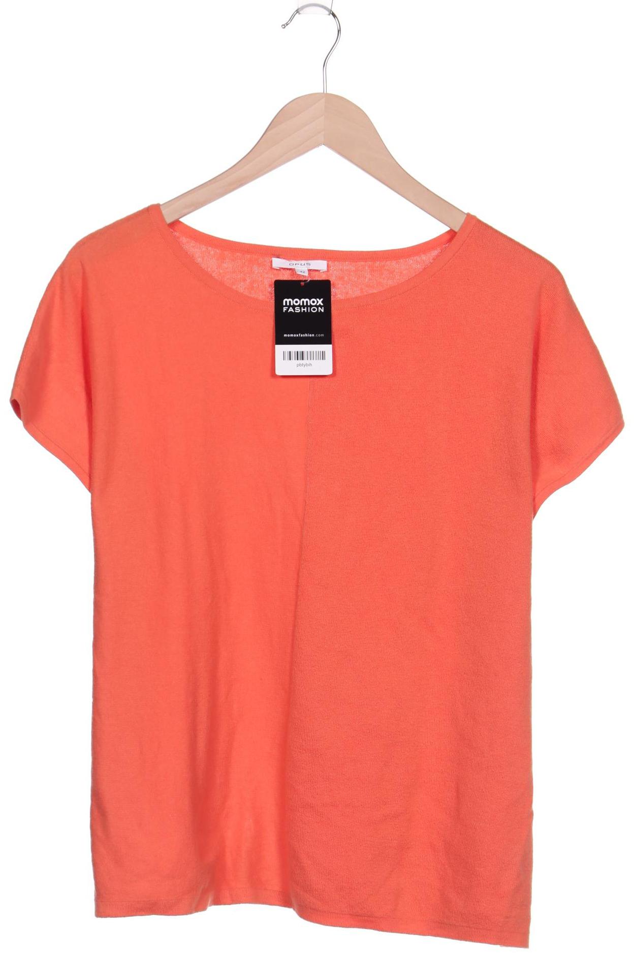 

Opus Damen Pullover, orange