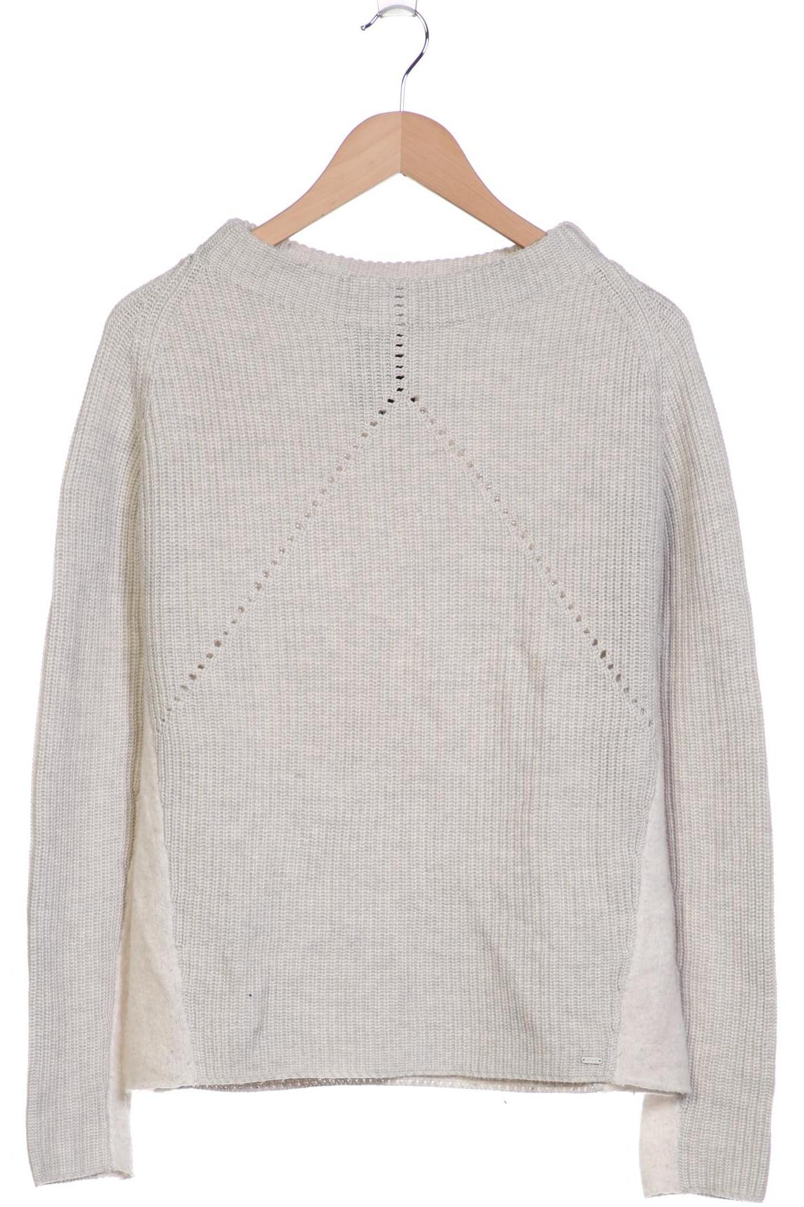 

Opus Damen Pullover, grau, Gr. 40