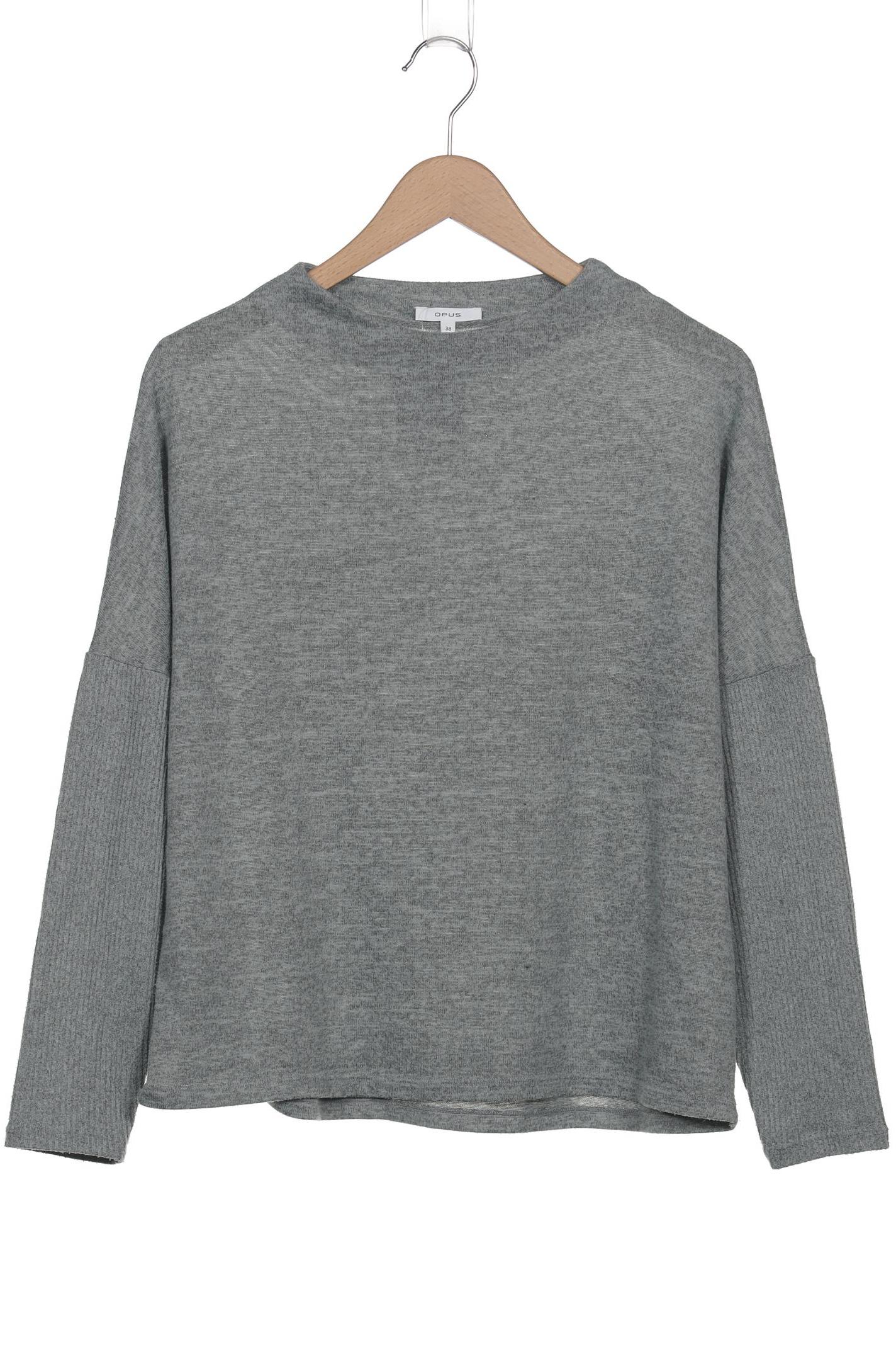 

Opus Damen Pullover, grün, Gr. 38