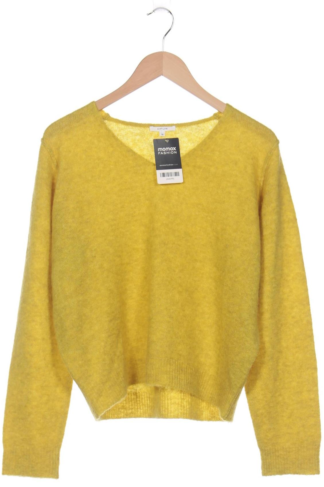 

Opus Damen Pullover, grün, Gr. 38