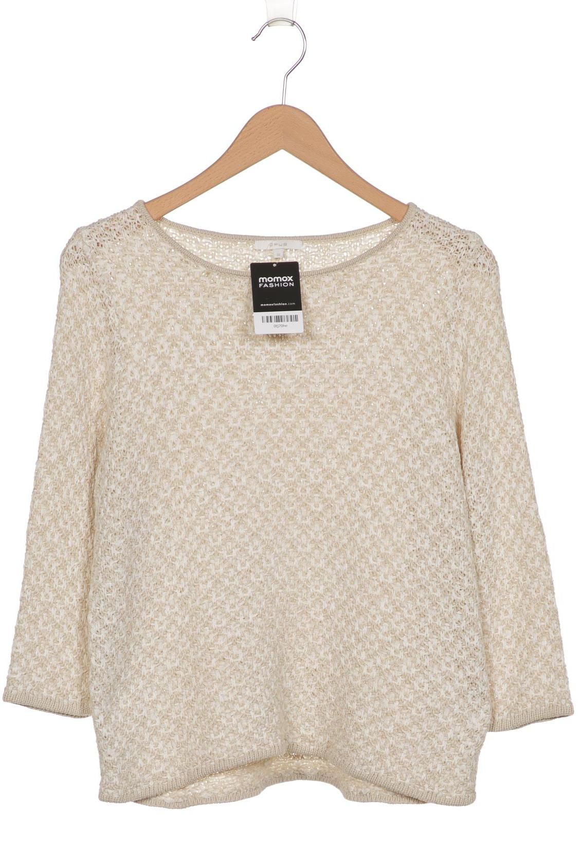 

Opus Damen Pullover, beige