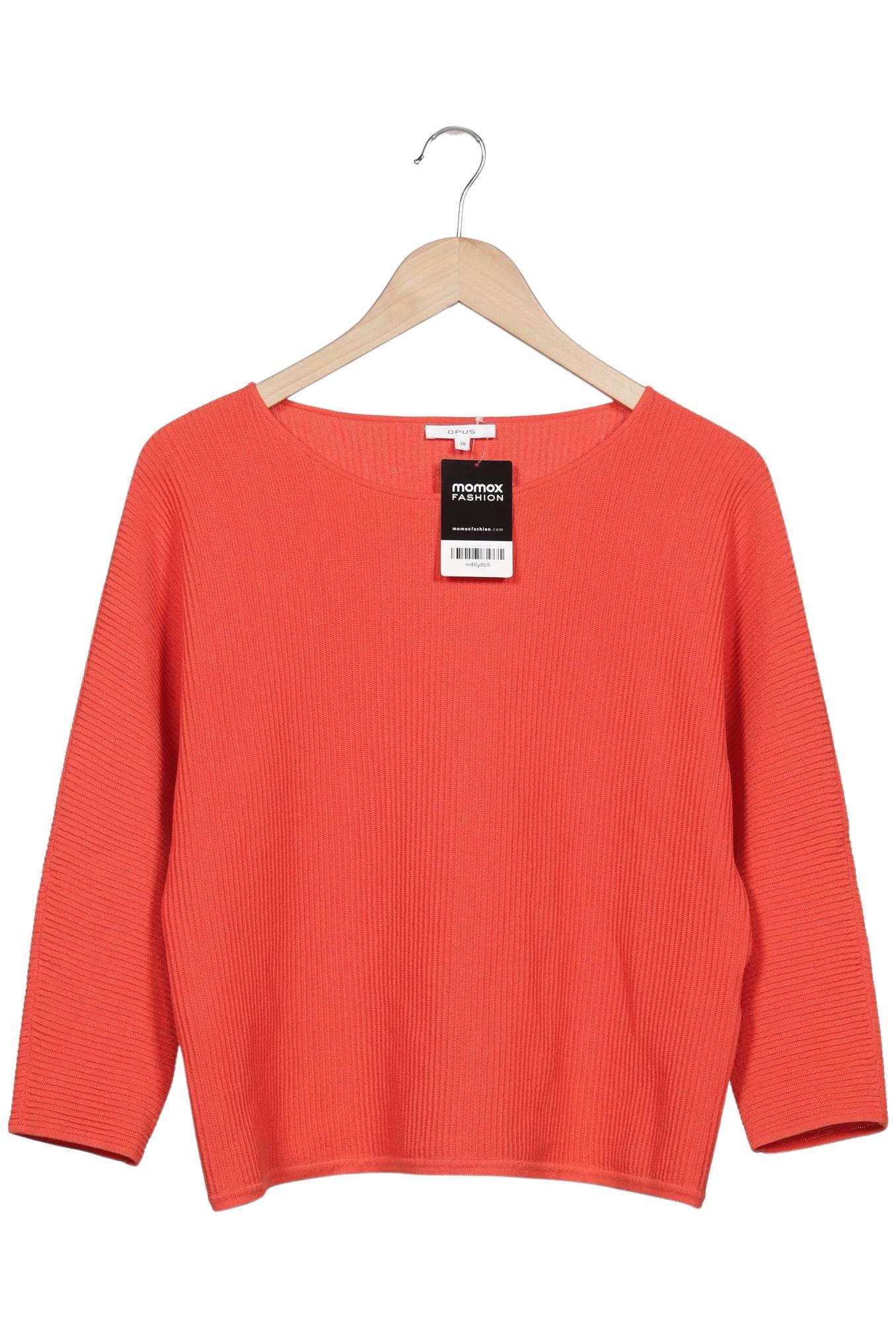 

Opus Damen Pullover, rot, Gr. 38