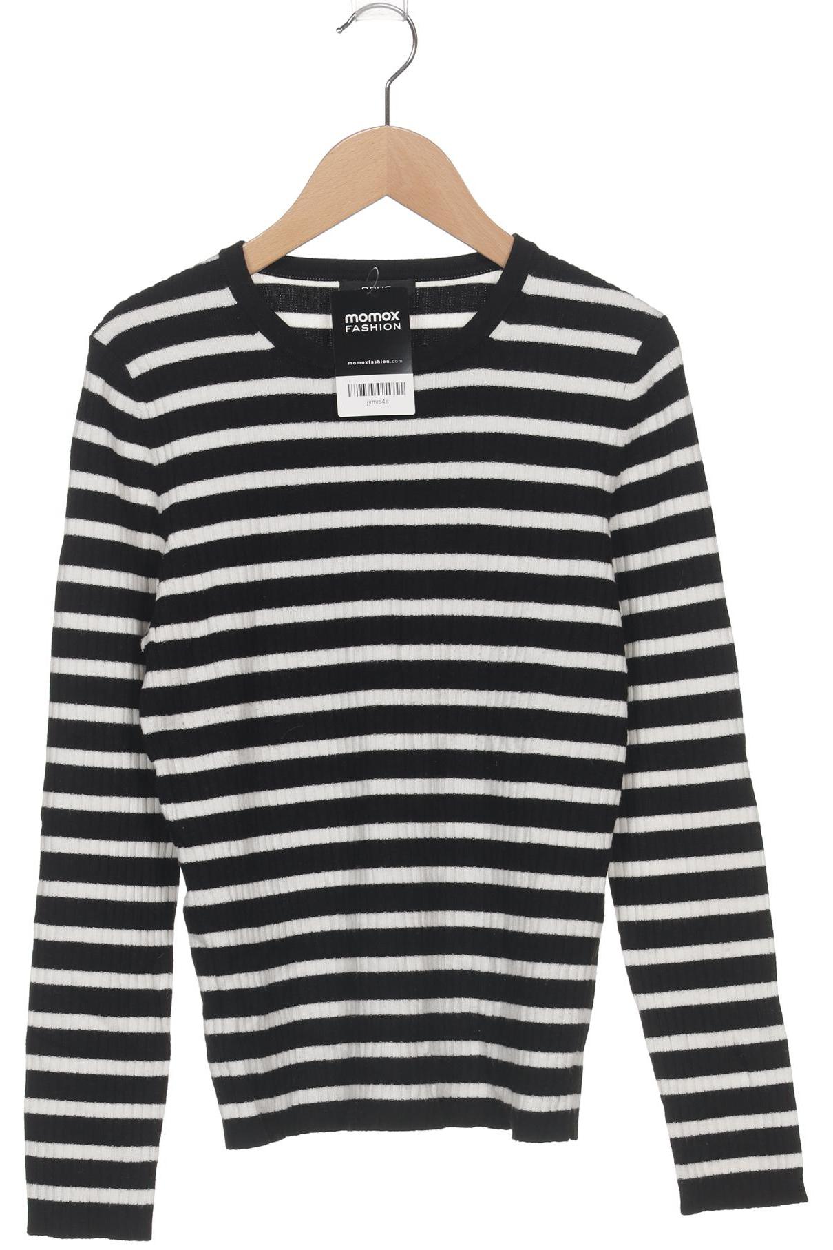 

Opus Damen Pullover, schwarz, Gr. 36