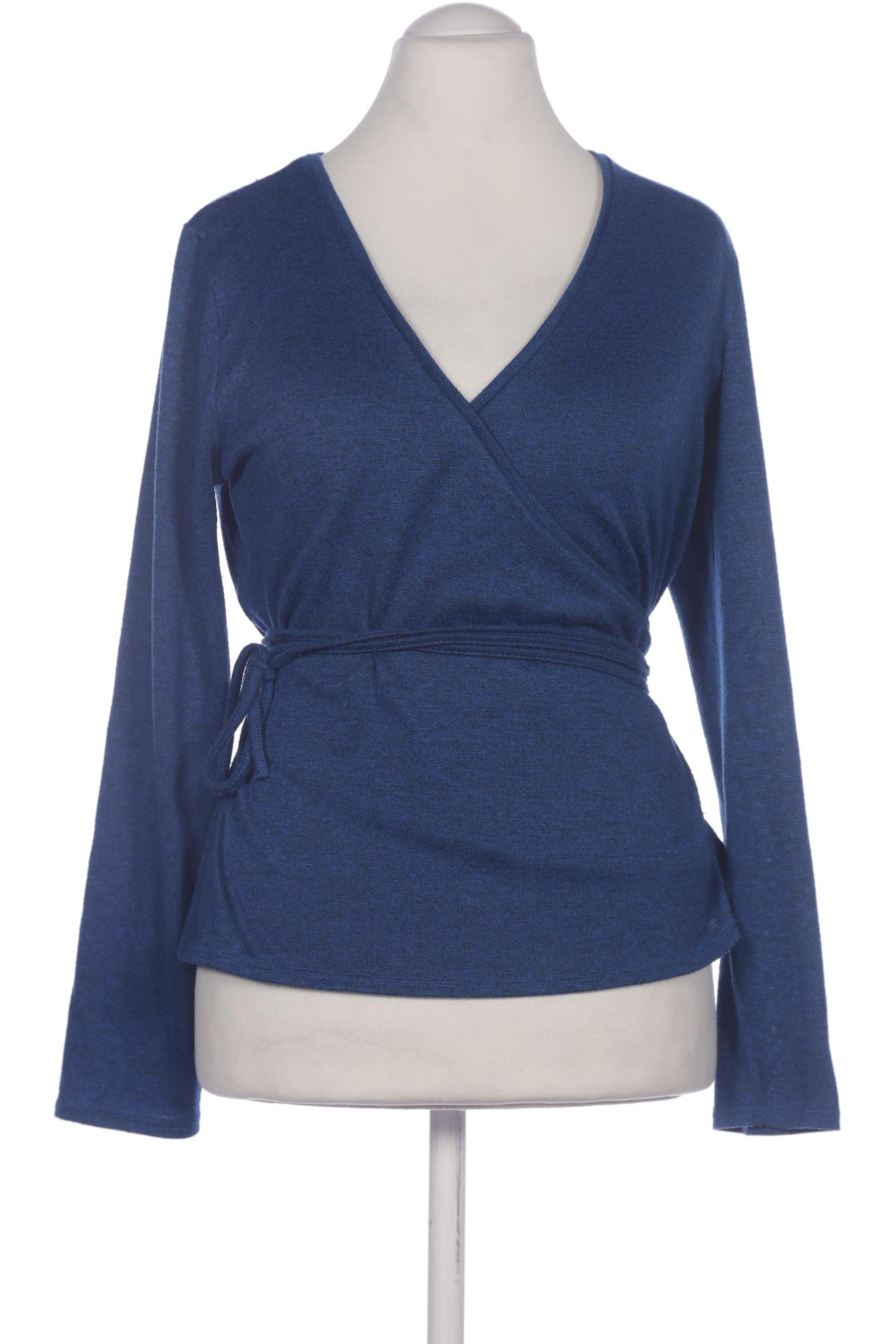 

Opus Damen Pullover, blau, Gr. 40