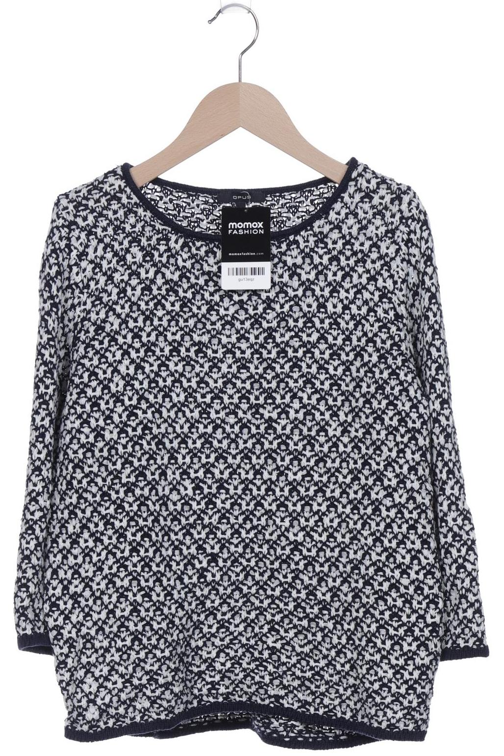 

Opus Damen Pullover, marineblau, Gr. 36