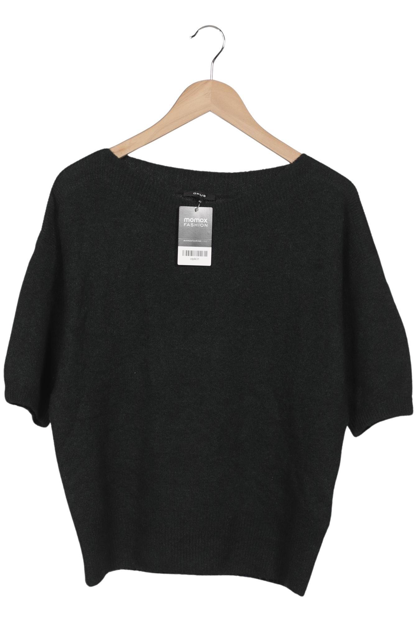

Opus Damen Pullover, grün, Gr. 40