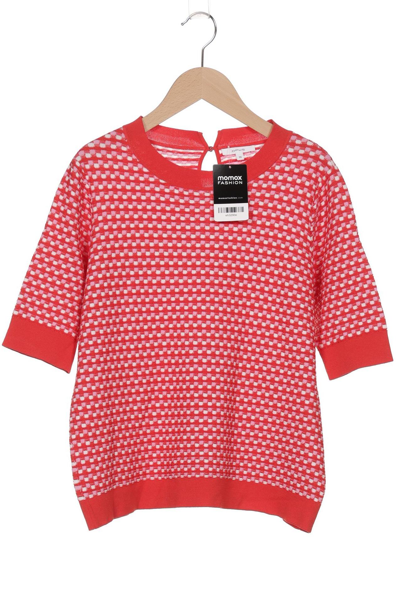 

Opus Damen Pullover, rot, Gr. 36