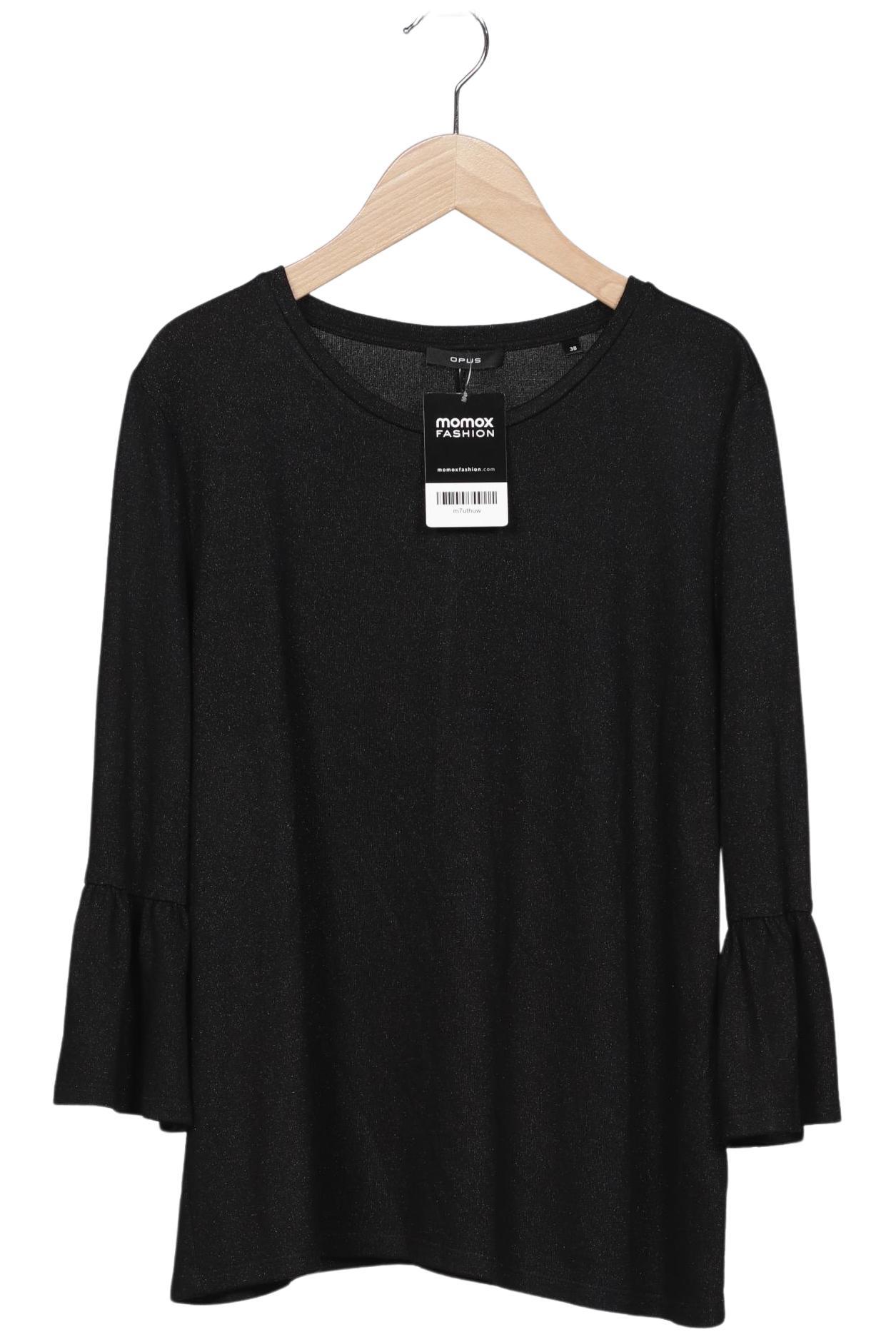 

Opus Damen Pullover, schwarz, Gr. 38