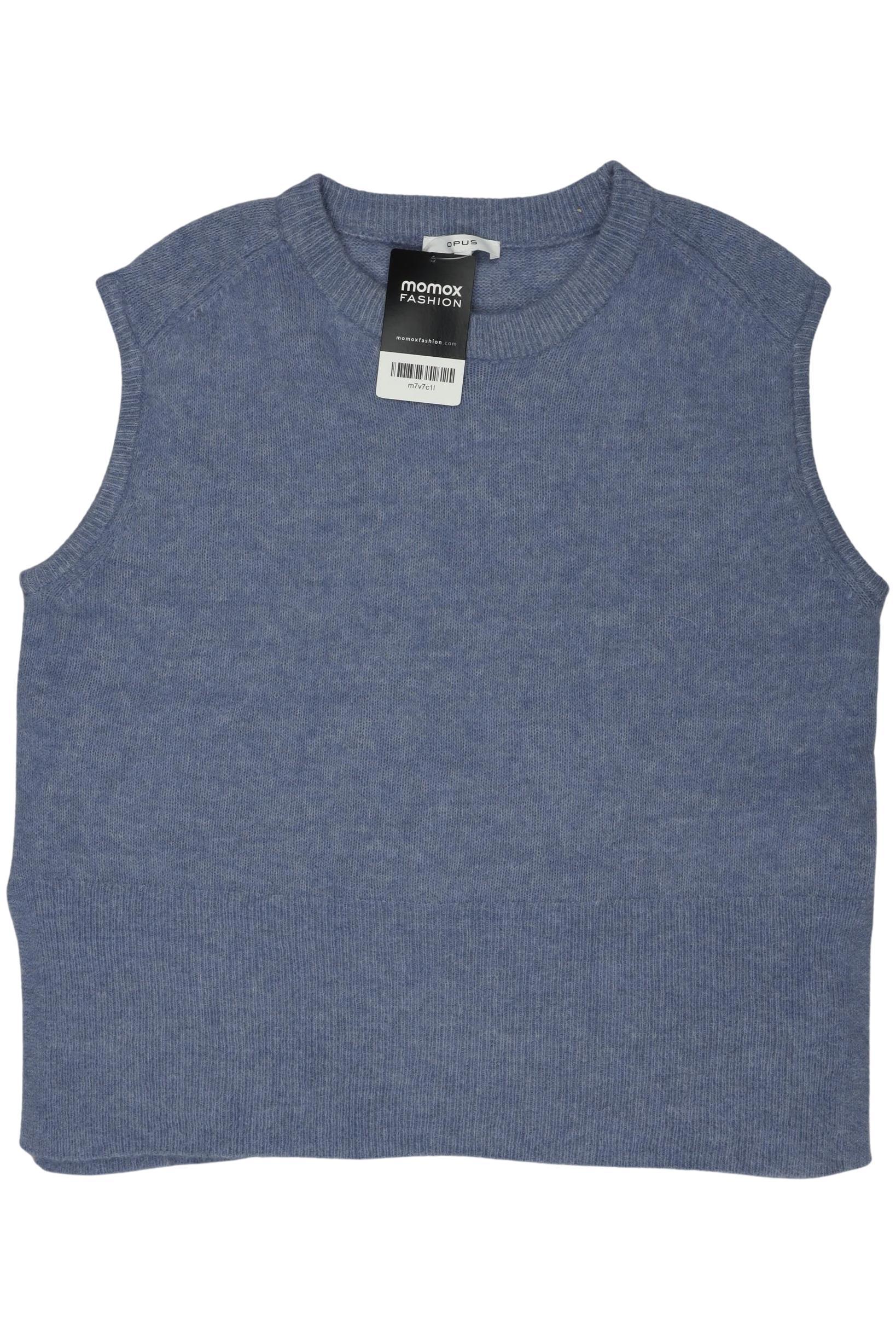 

Opus Damen Pullover, blau, Gr. 36