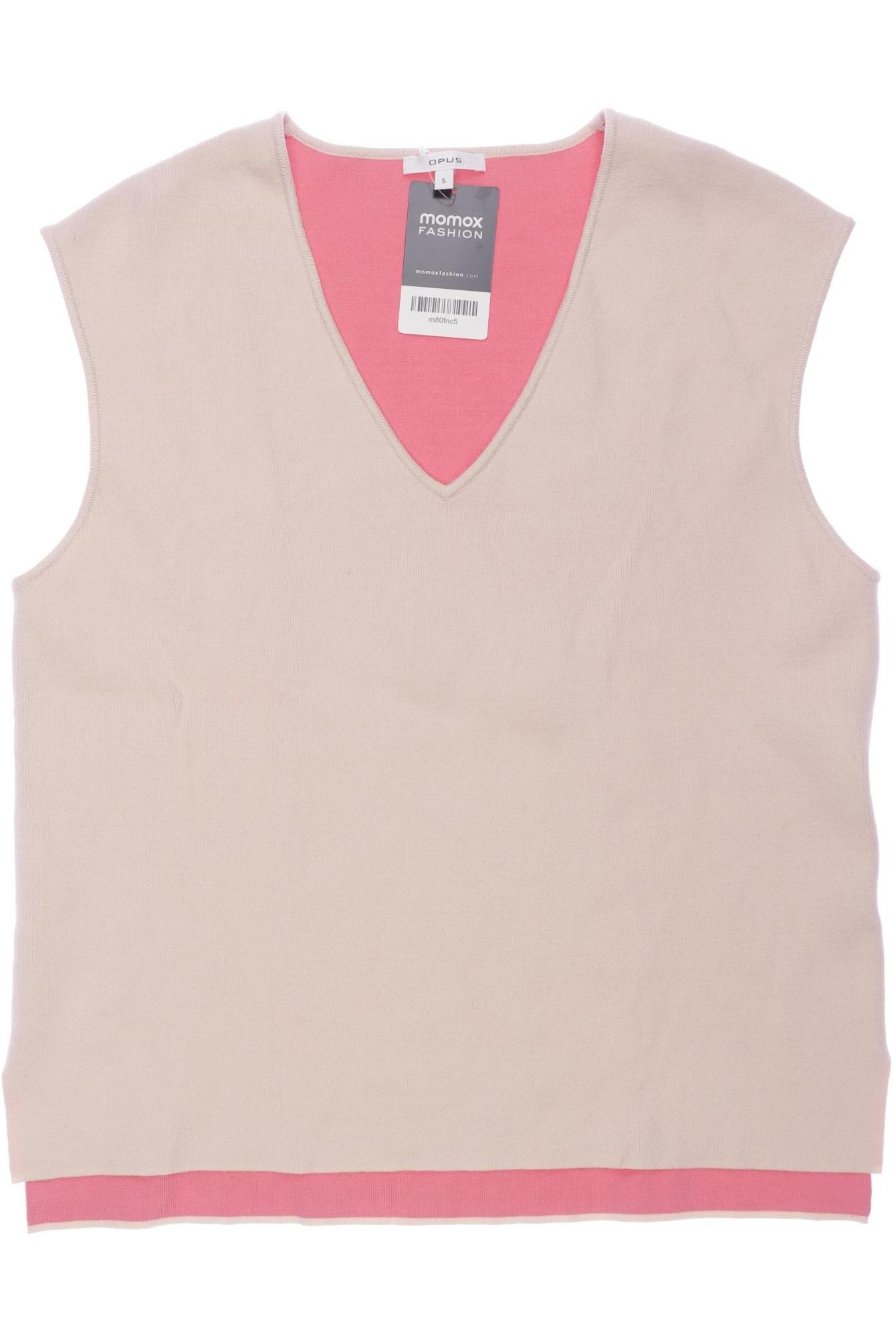 

Opus Damen Pullover, pink, Gr. 36