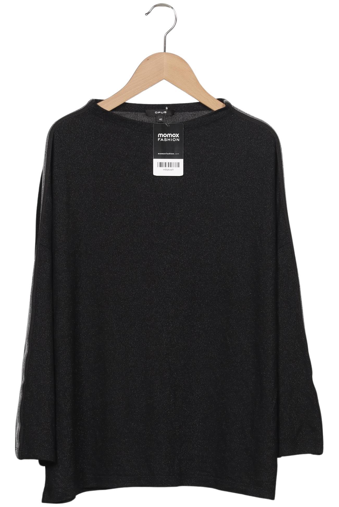 

Opus Damen Pullover, grau, Gr. 40