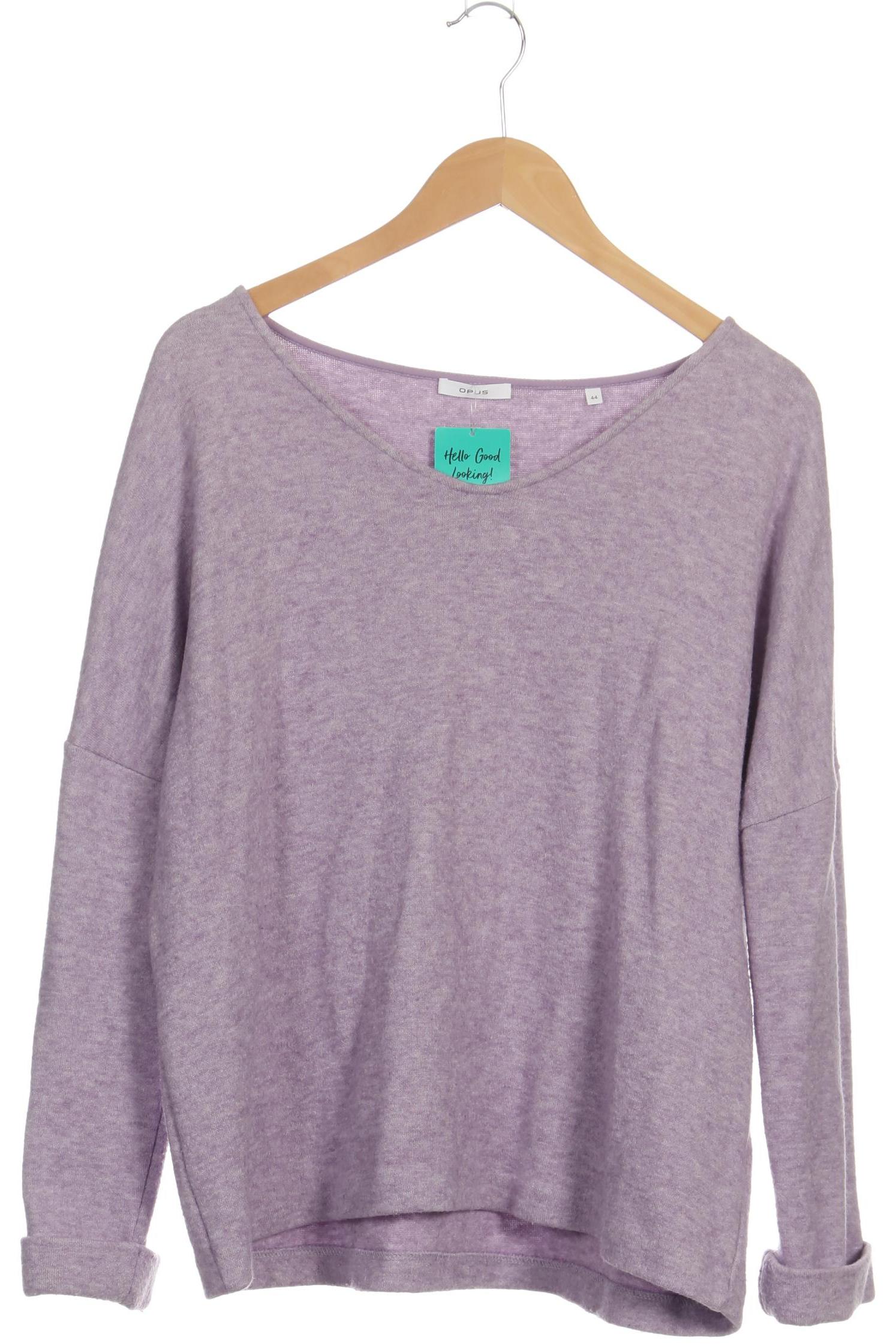 

Opus Damen Pullover, flieder, Gr. 44