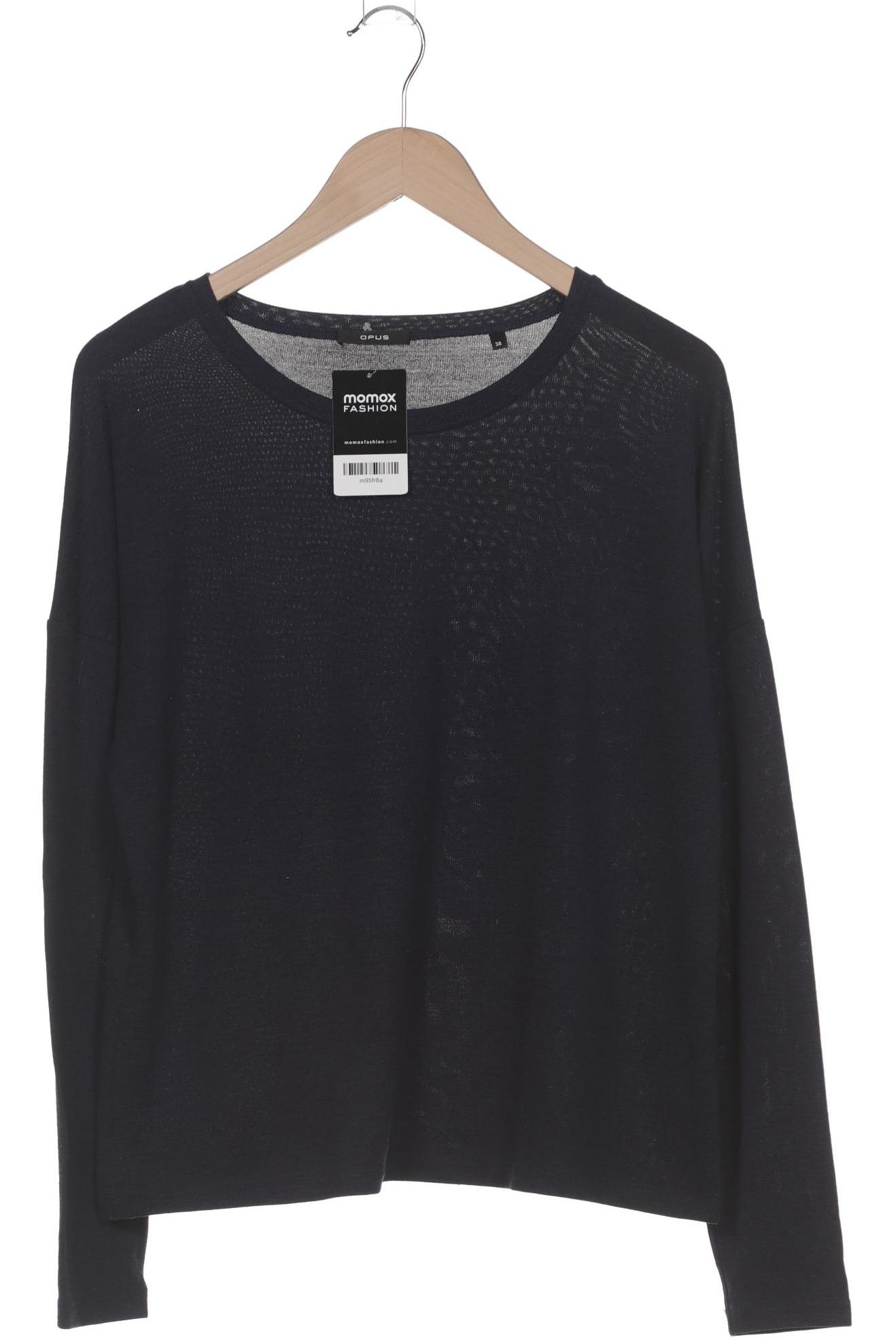 

Opus Damen Pullover, marineblau, Gr. 38