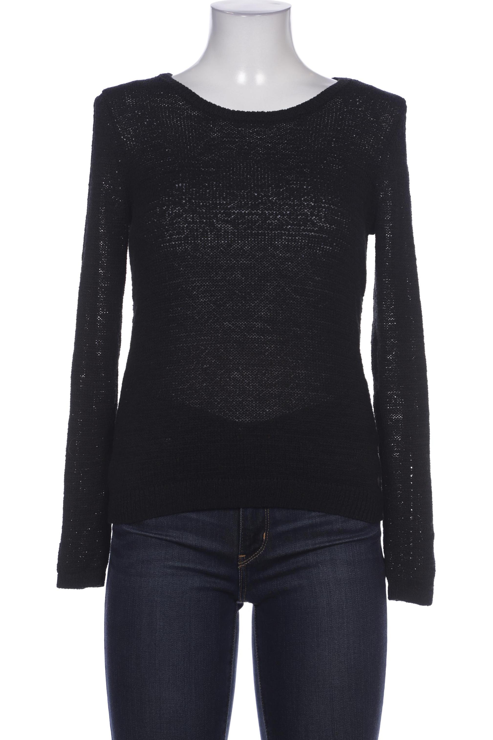 

Opus Damen Pullover, schwarz, Gr. 36