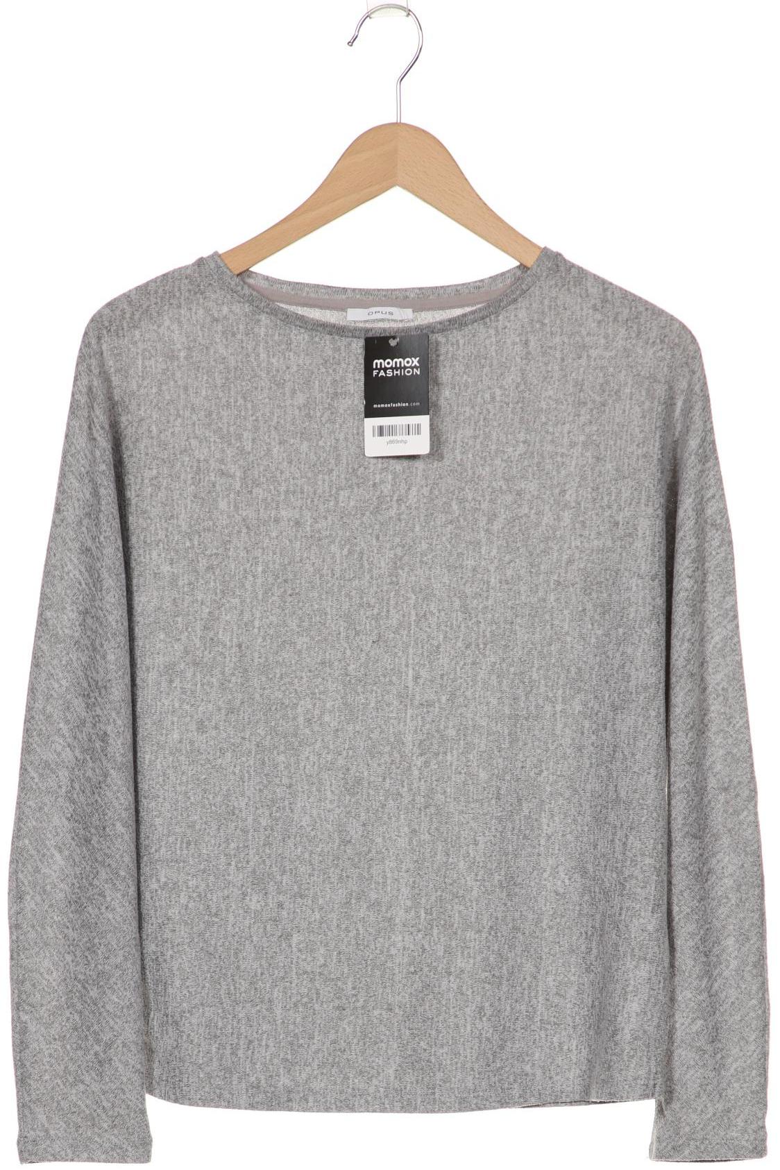 

Opus Damen Pullover, grau, Gr. 38