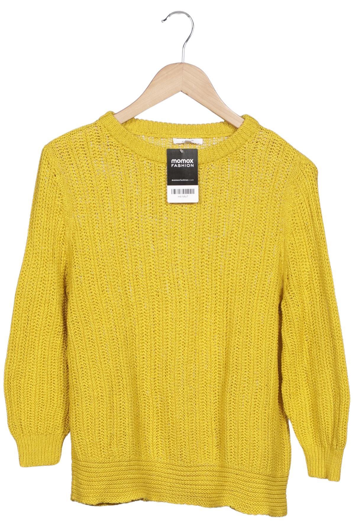 

Opus Damen Pullover, gelb, Gr. 36
